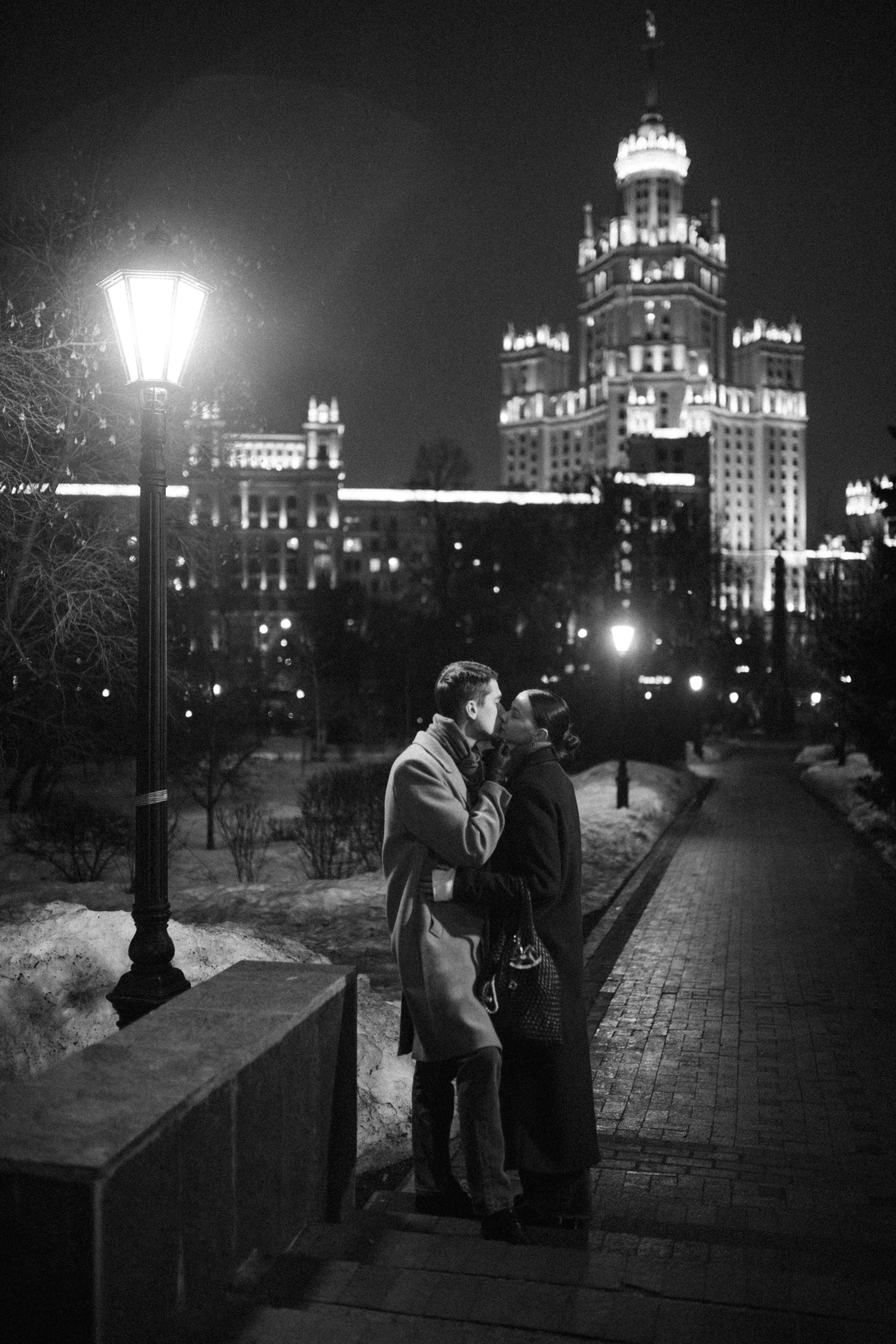 Ю & В. Женский и свадебный фотограф Москва Елизавета Перова