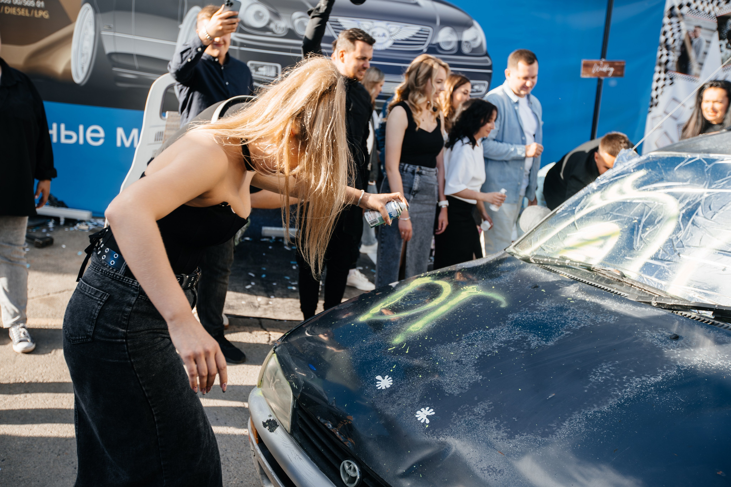 Анна & Евгений проект «Четыре свадьбы» на Пятнице. Свадебный фотограф Барнаул Алексей Павлов