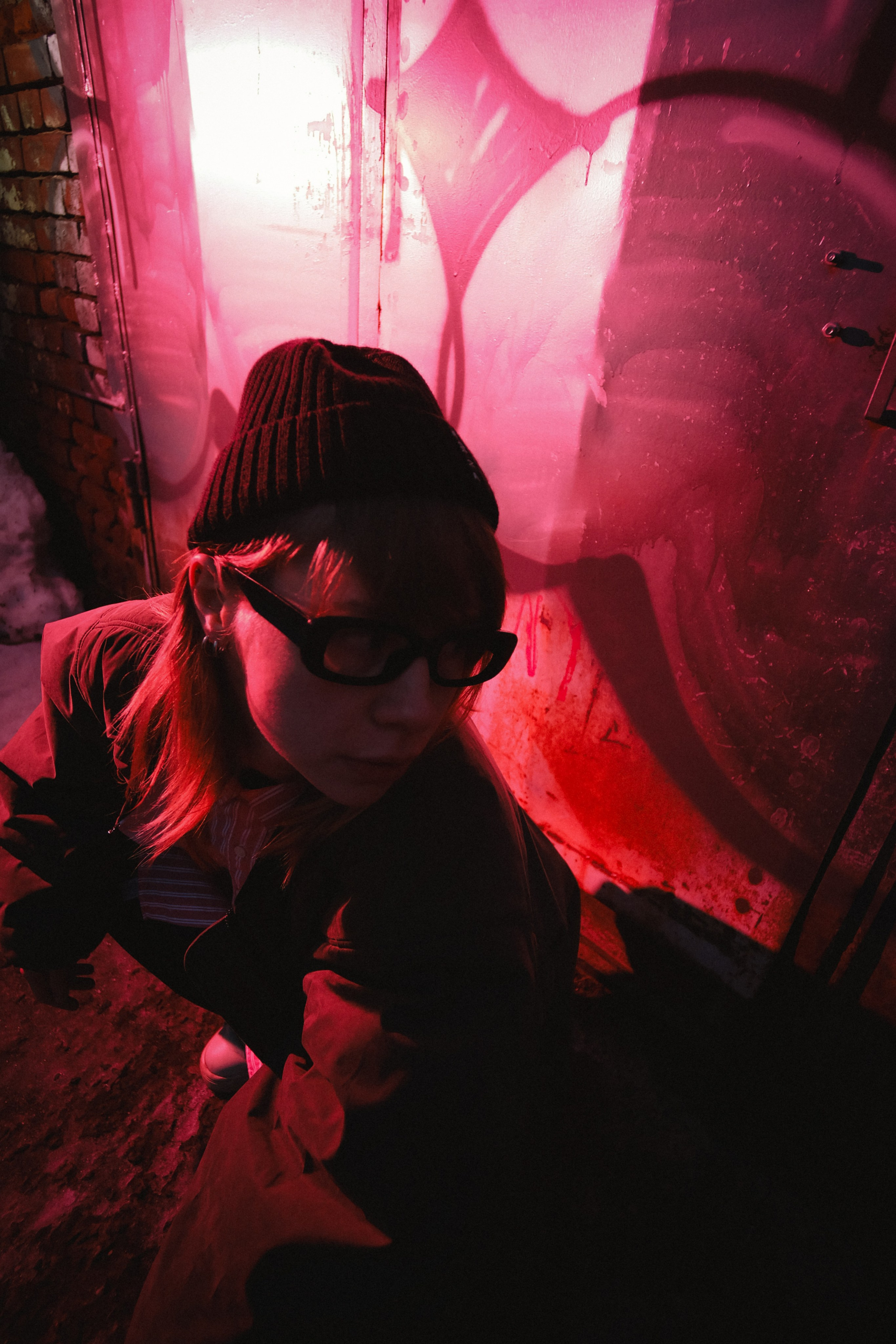 Саша. Портретный фотограф в Москве