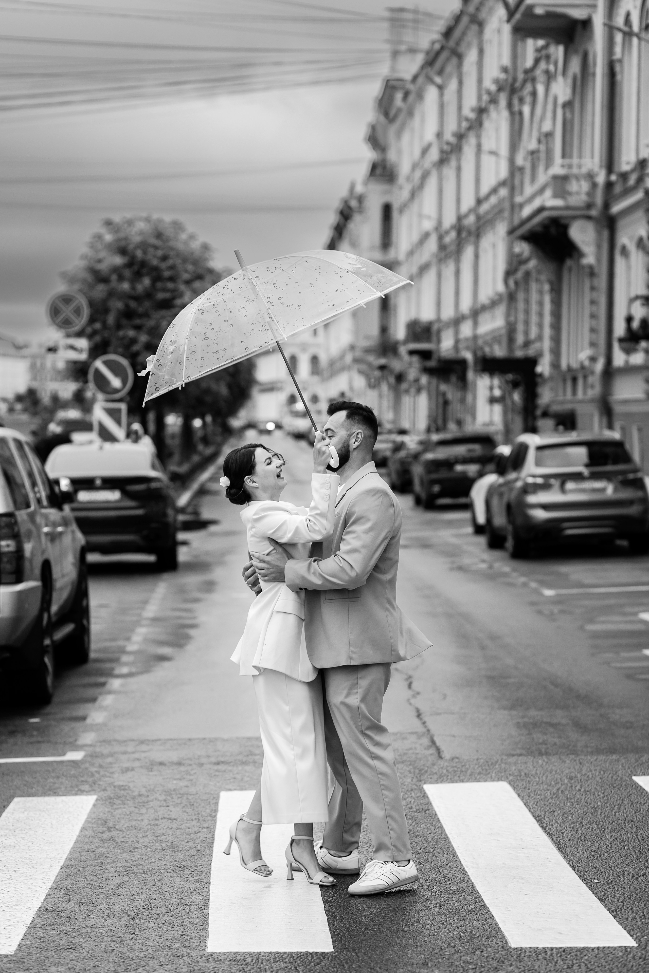 Татьяна и Игорь. Свадебный фотограф Екатерина Чаусова