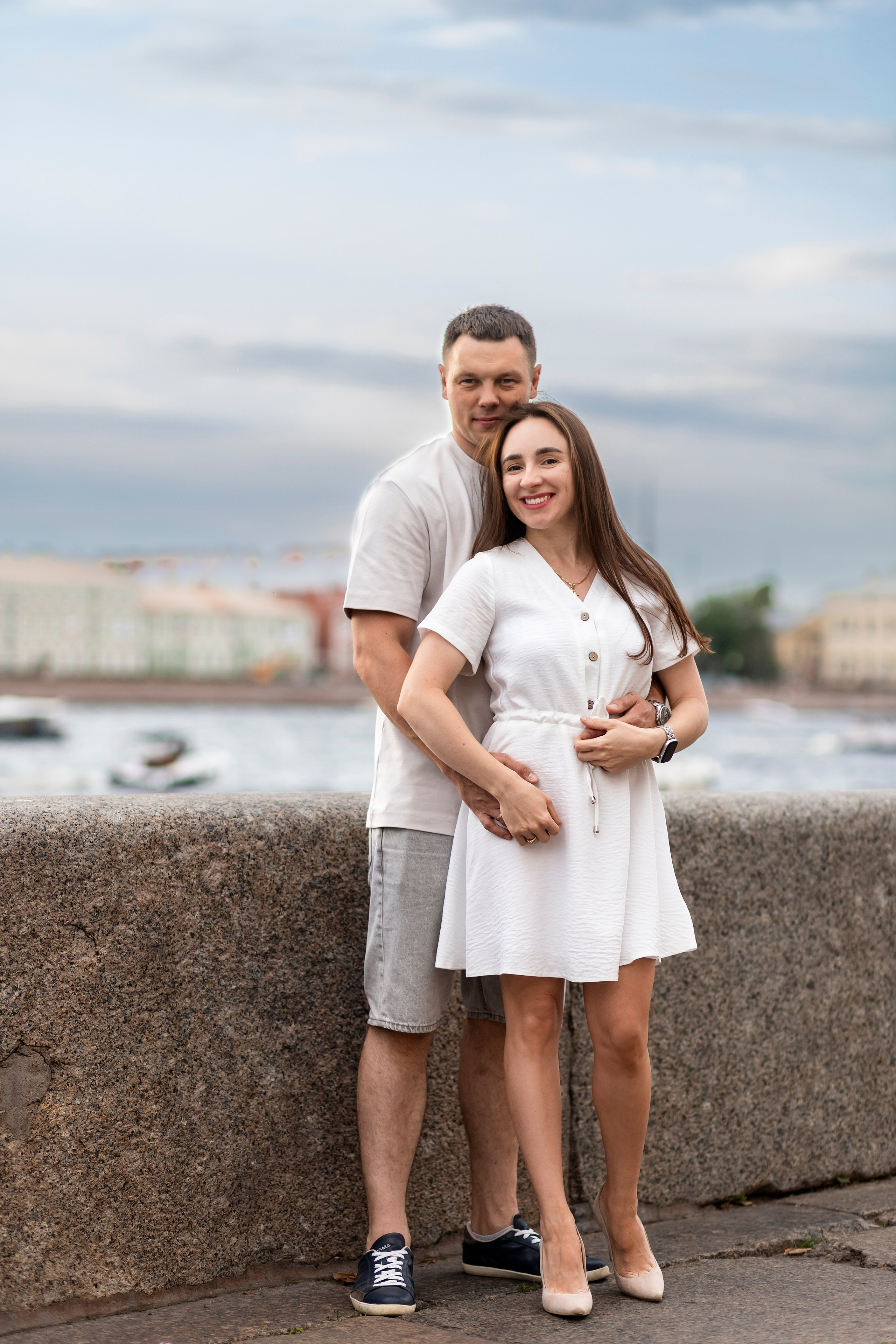 Таня, Дима и Мира. Свадебный фотограф Екатерина Чаусова