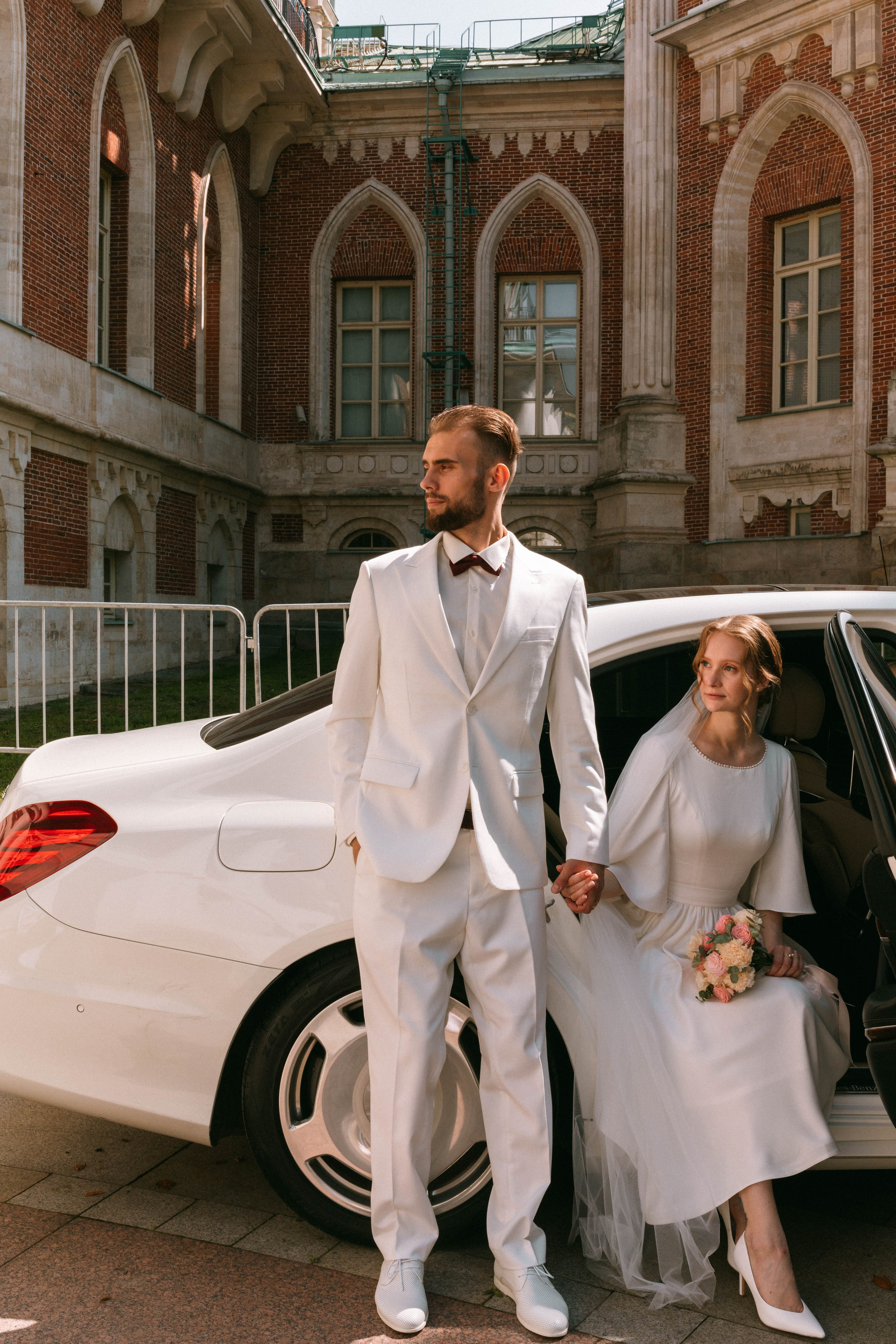 Тимофей и Александра. Профессиональный фотограф