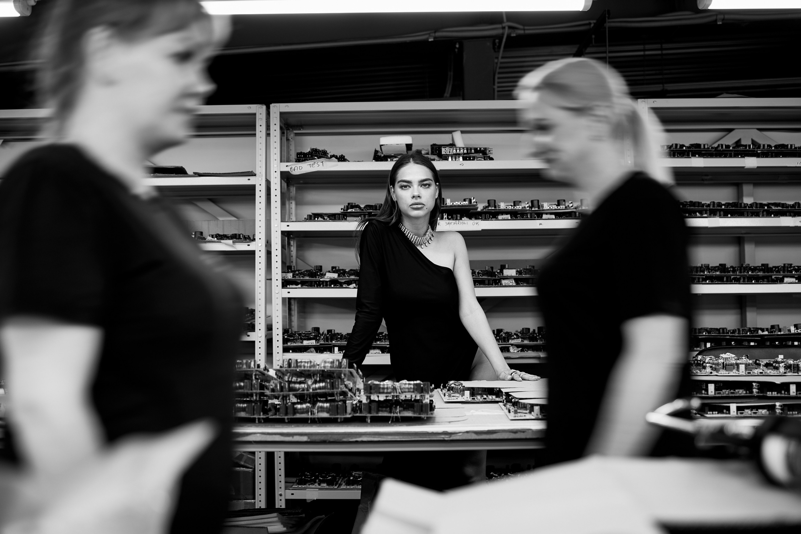 Фотограф для социальных сетей. Хороший репортажный и промышленный фотограф в Казани Алексей Щелконогов