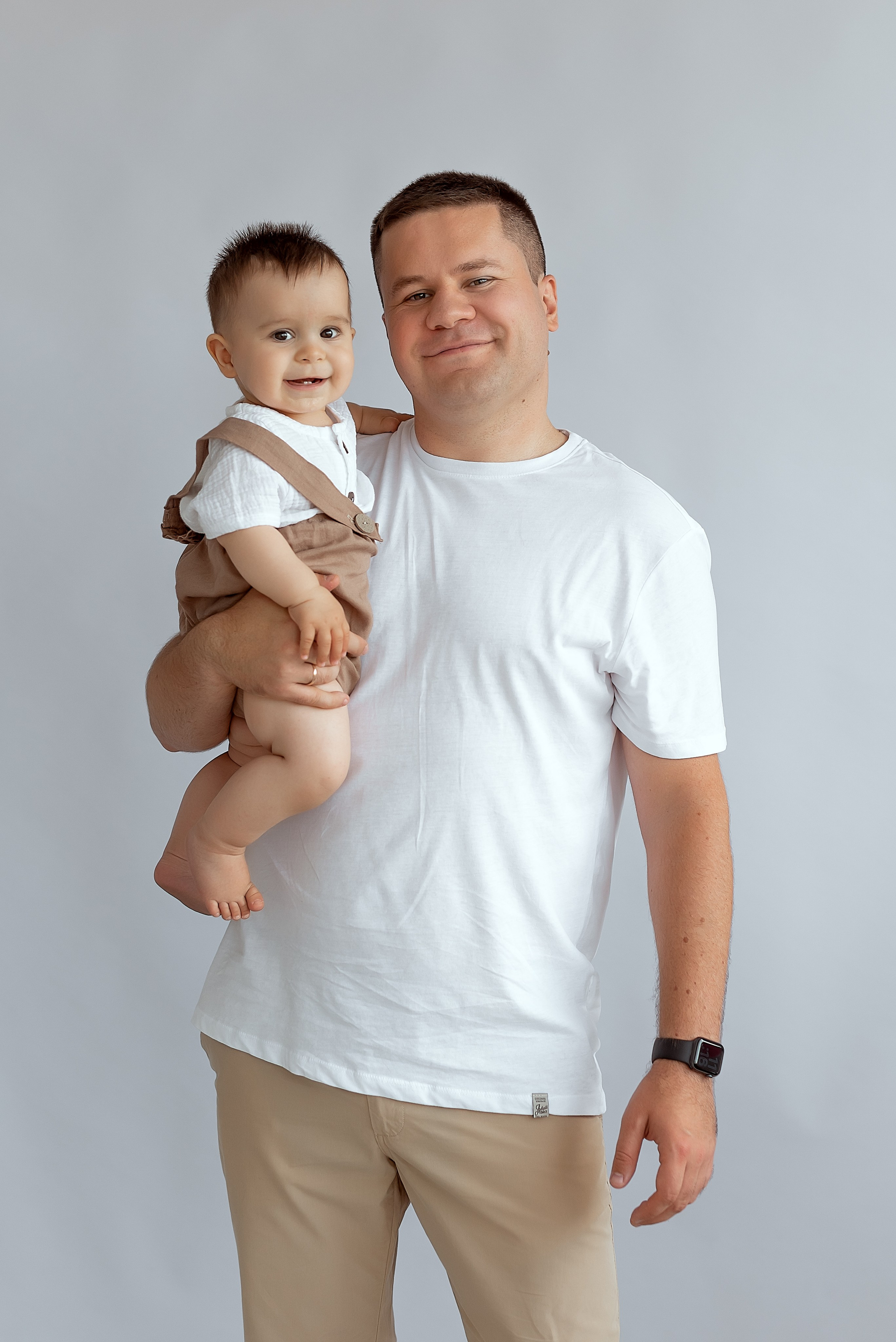 Леон 1 год. Детский фотограф в Санкт-Петербурге Татьяна Карпенко