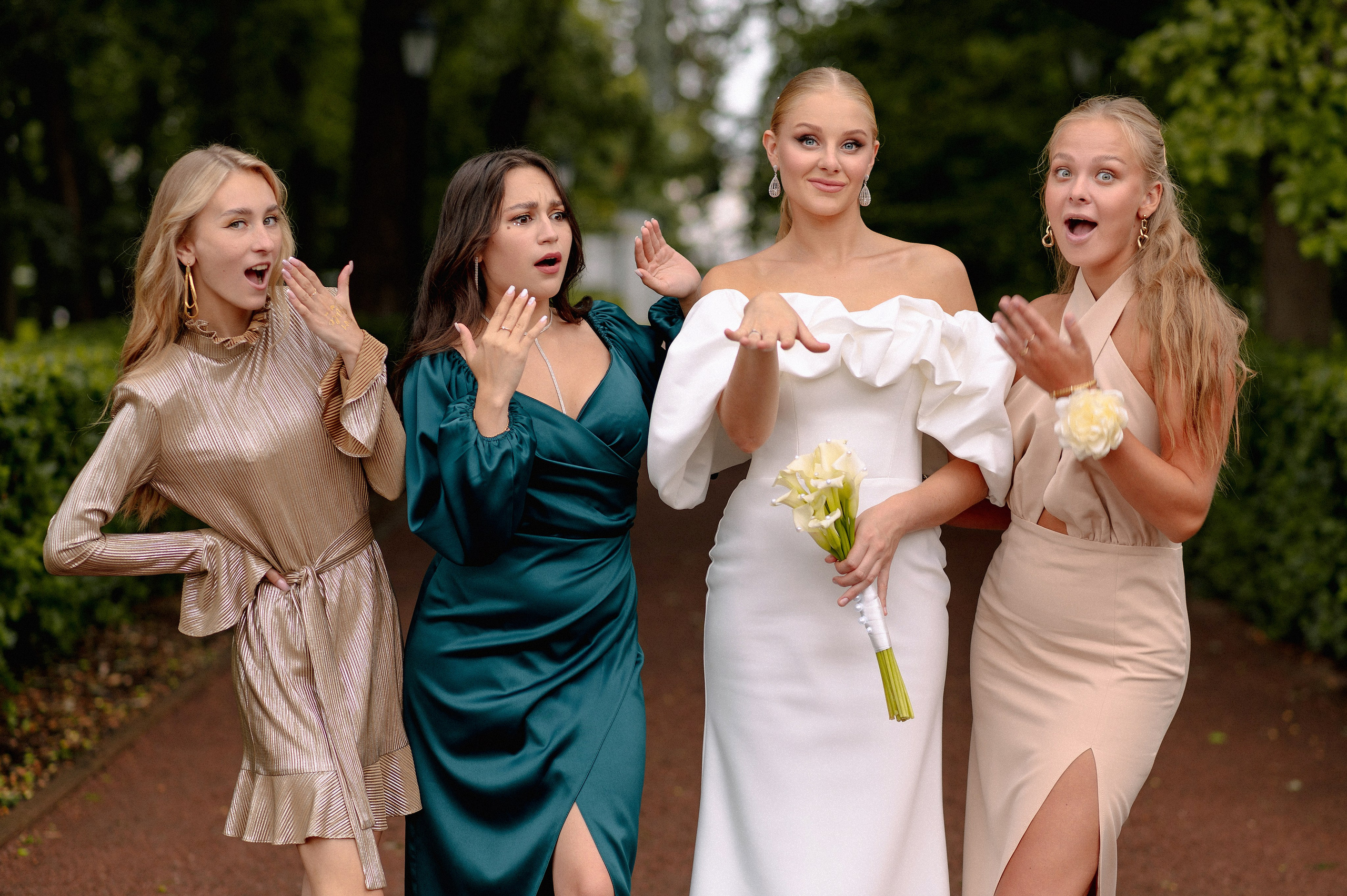 НАСТЯ и КИРИЛЛ. Шашкова Вероника / Свадебный и семейный фотограф Москва и Ярославль