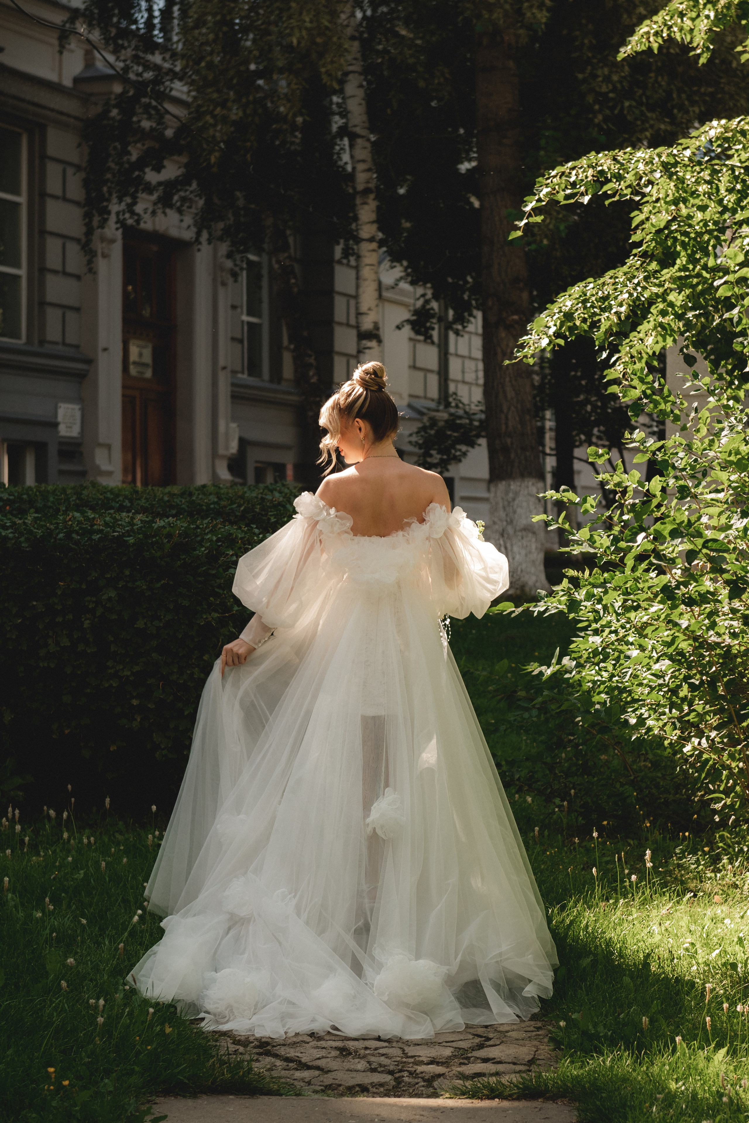 Свадебные съёмки. Фотограф в Томске Мария Март