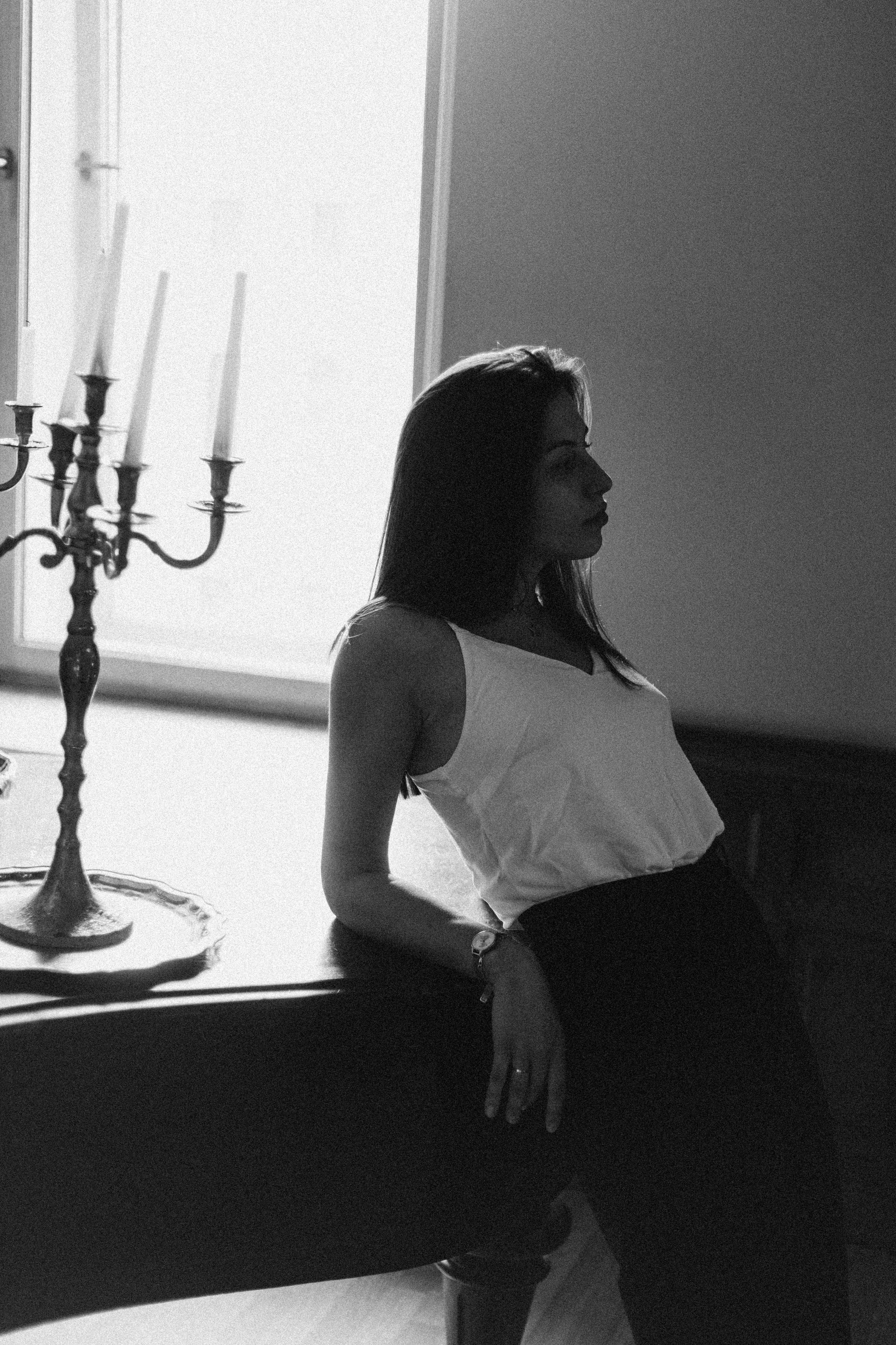 Оля. Фотограф в Петербурге Ольга Стрельченко