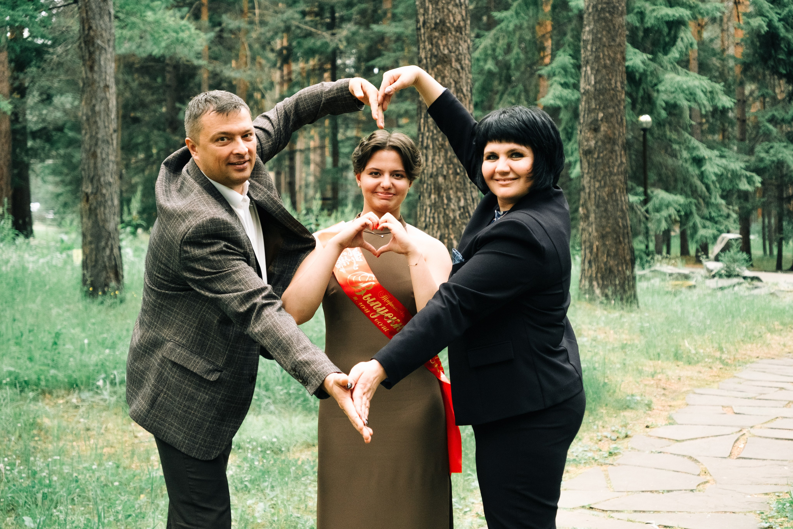 Выпускной. Фотограф в Иркутске Анна Мирошникова