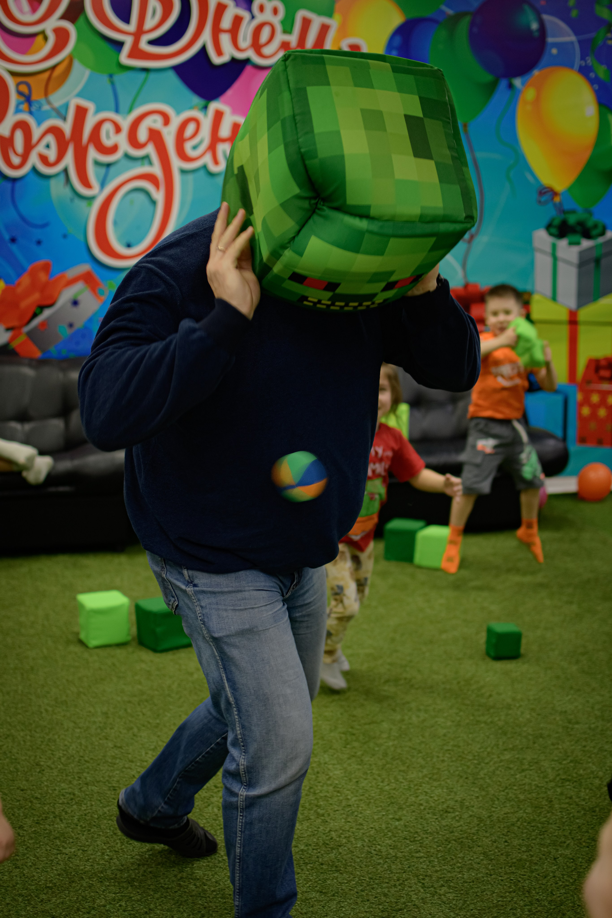 ДЕНЬ РОЖДЕНИЯ / АЛЕКСЕЙ 7 ЛЕТ. Photokarish