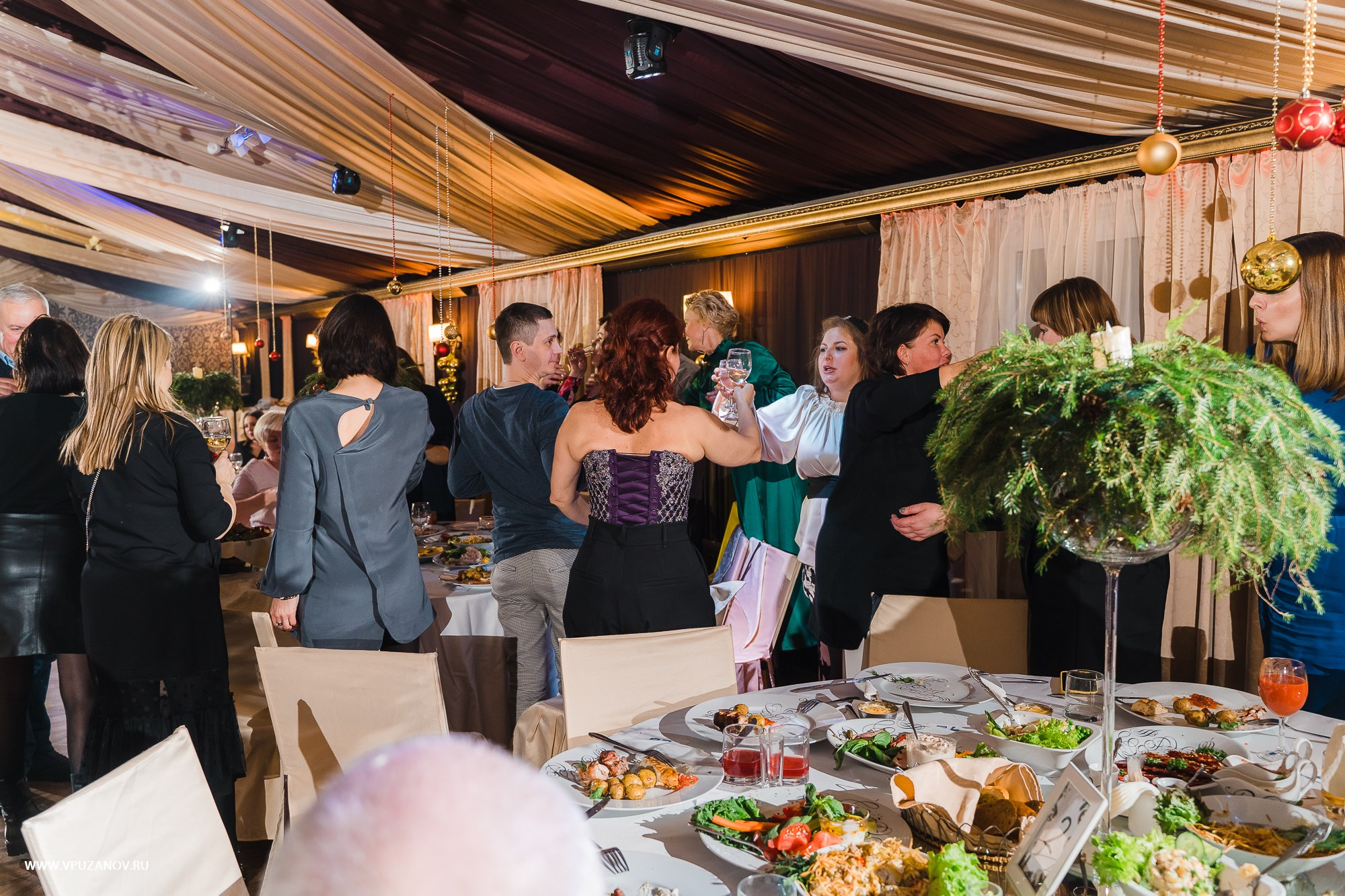 Фотосъемка дня рождения