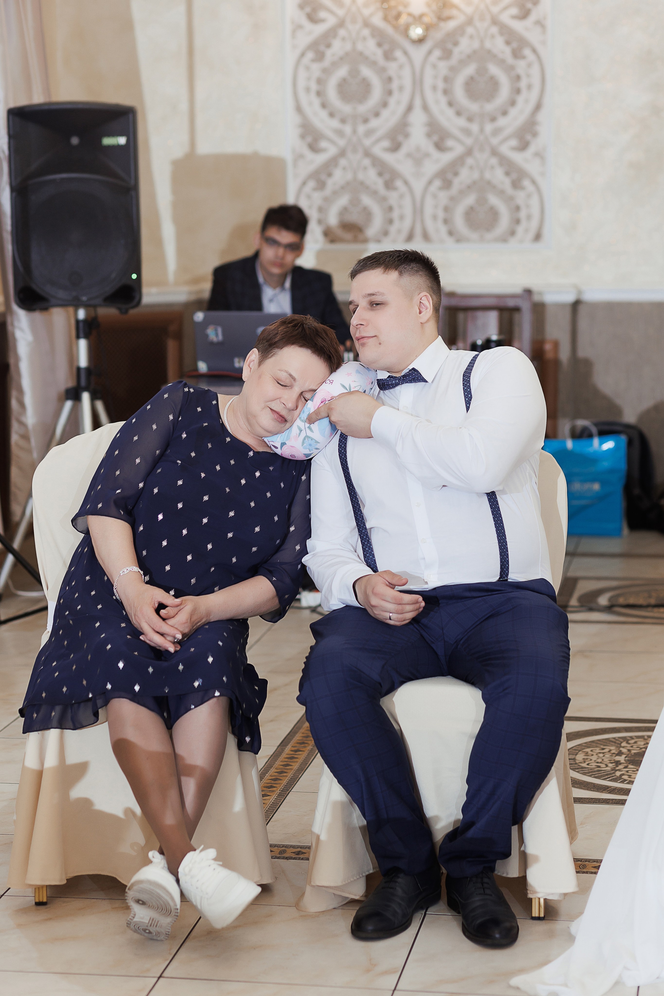 Свадьба Марины и Андрея. Свадебный и семейный фотограф в Твери и Тверской области