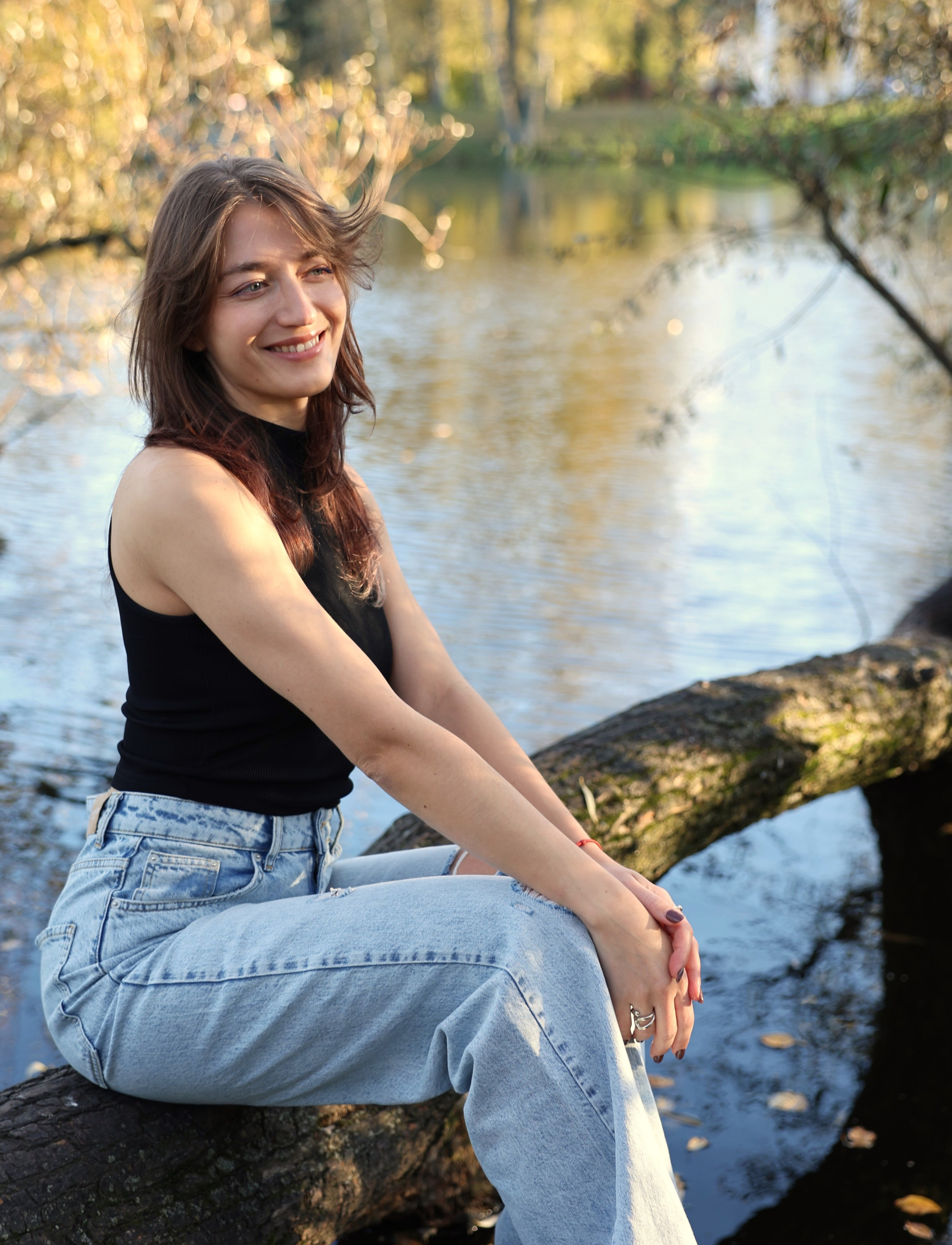 Диана. Главная