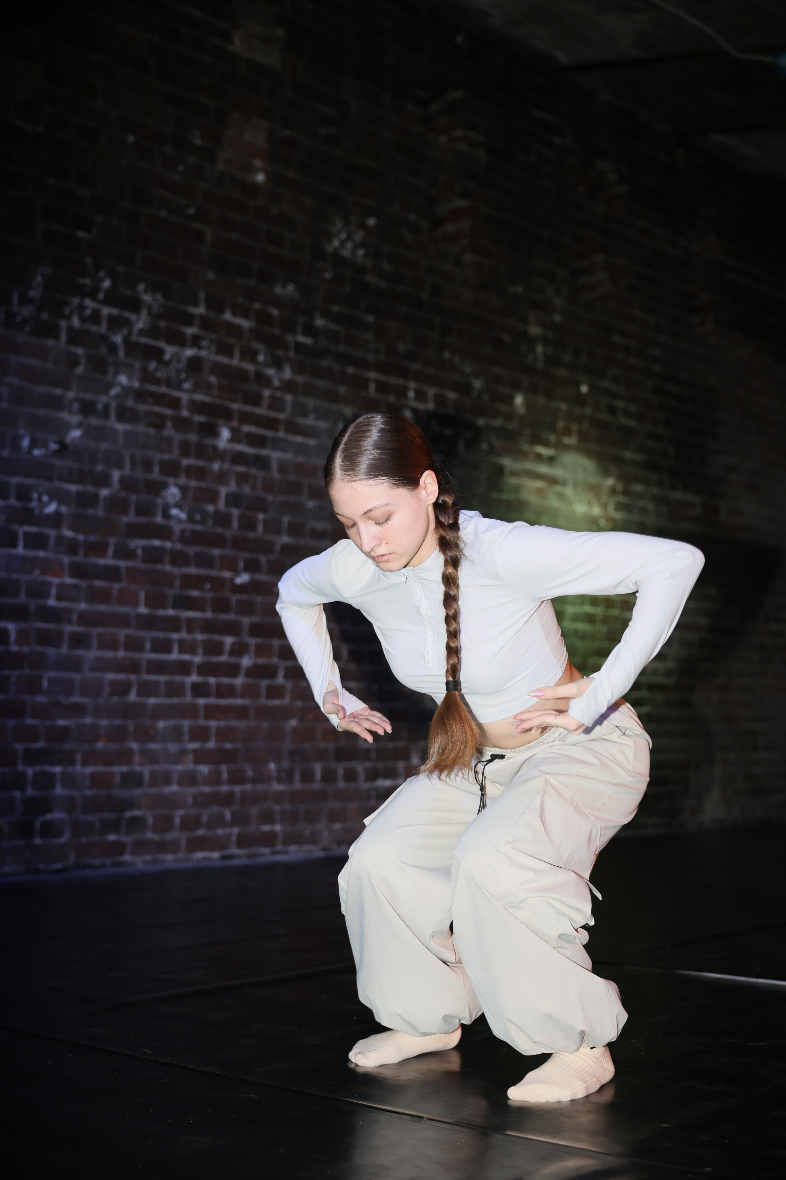 Новогодние танцы. Главная