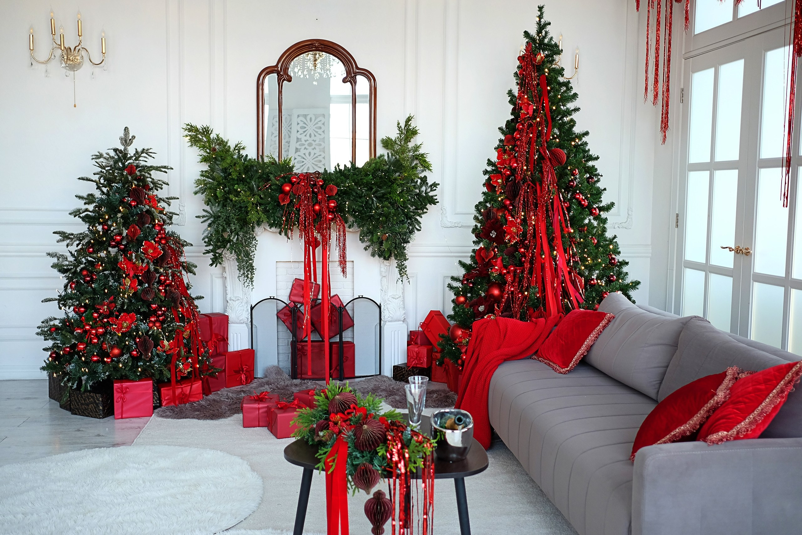 БОНЖУР БЕЛЫЙ ЗАЛ. Фотограф Тамара Нижельская Воронеж