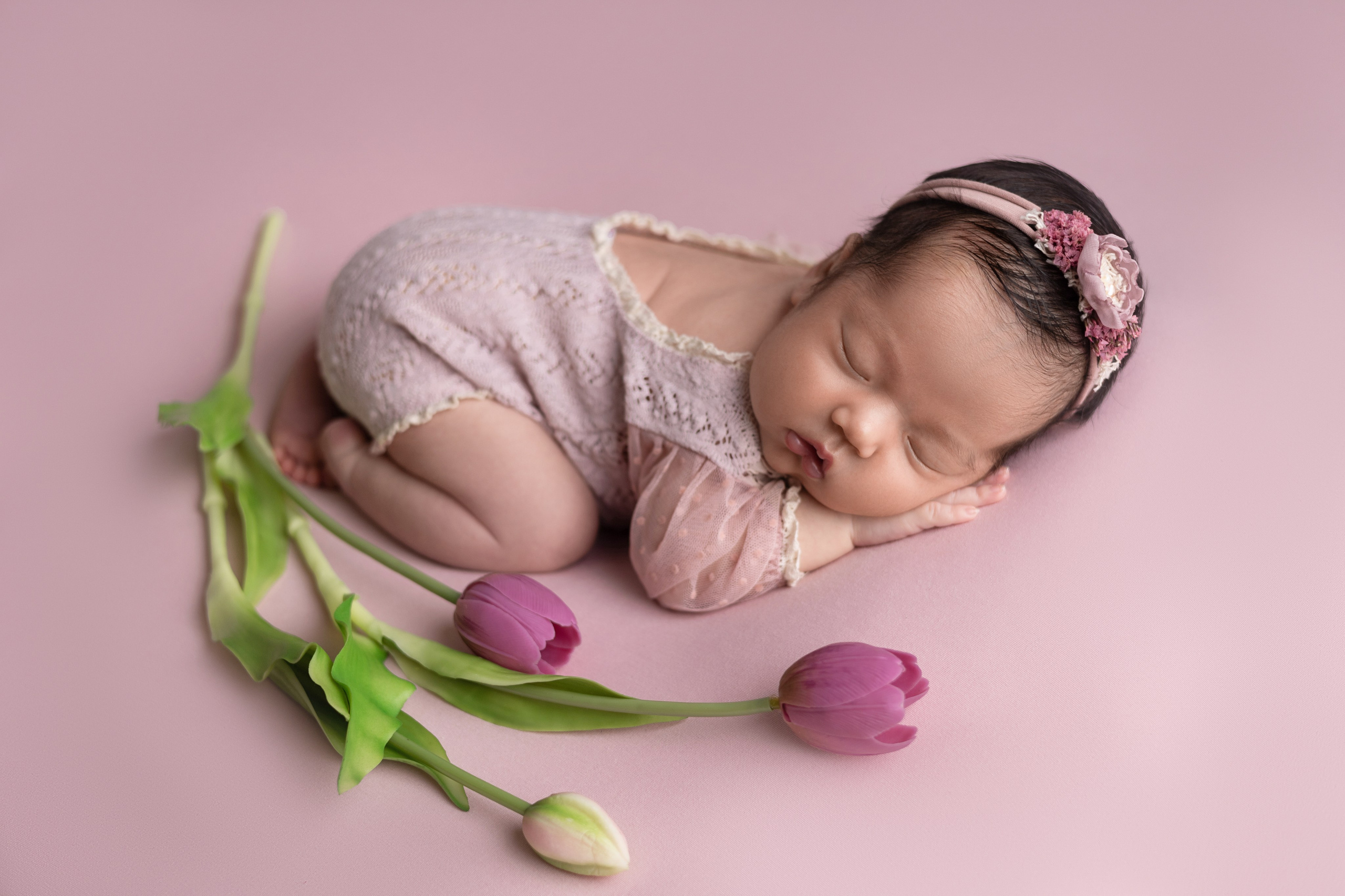 Портфолио. Фотограф Новорожденных в городе Шымкент