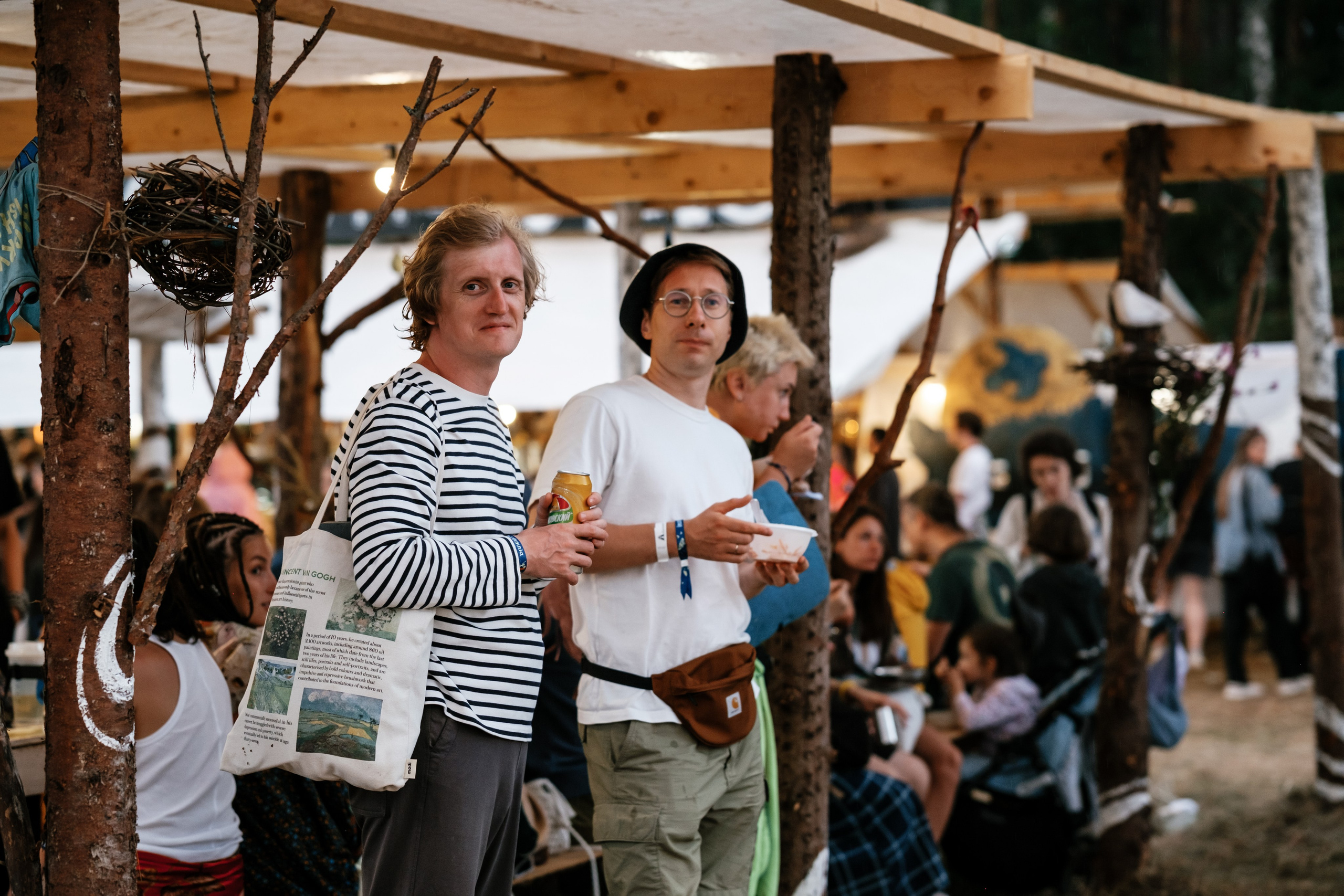 Фестиваль «Бессонница» 2024. Семейный и детский фотограф в Москве Светлана Потемкина