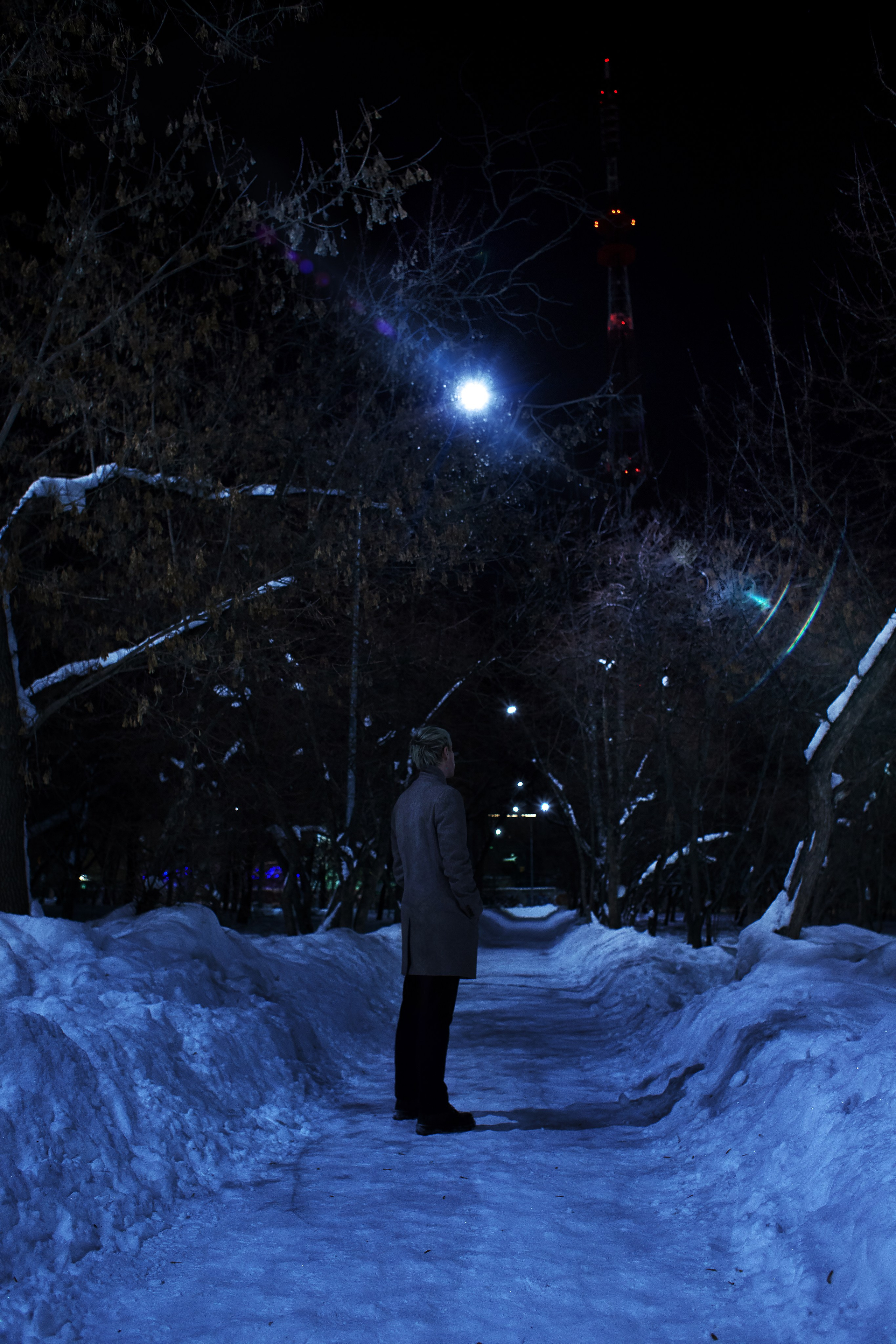 Иван. Арт-фотограф в Екатеринбурге