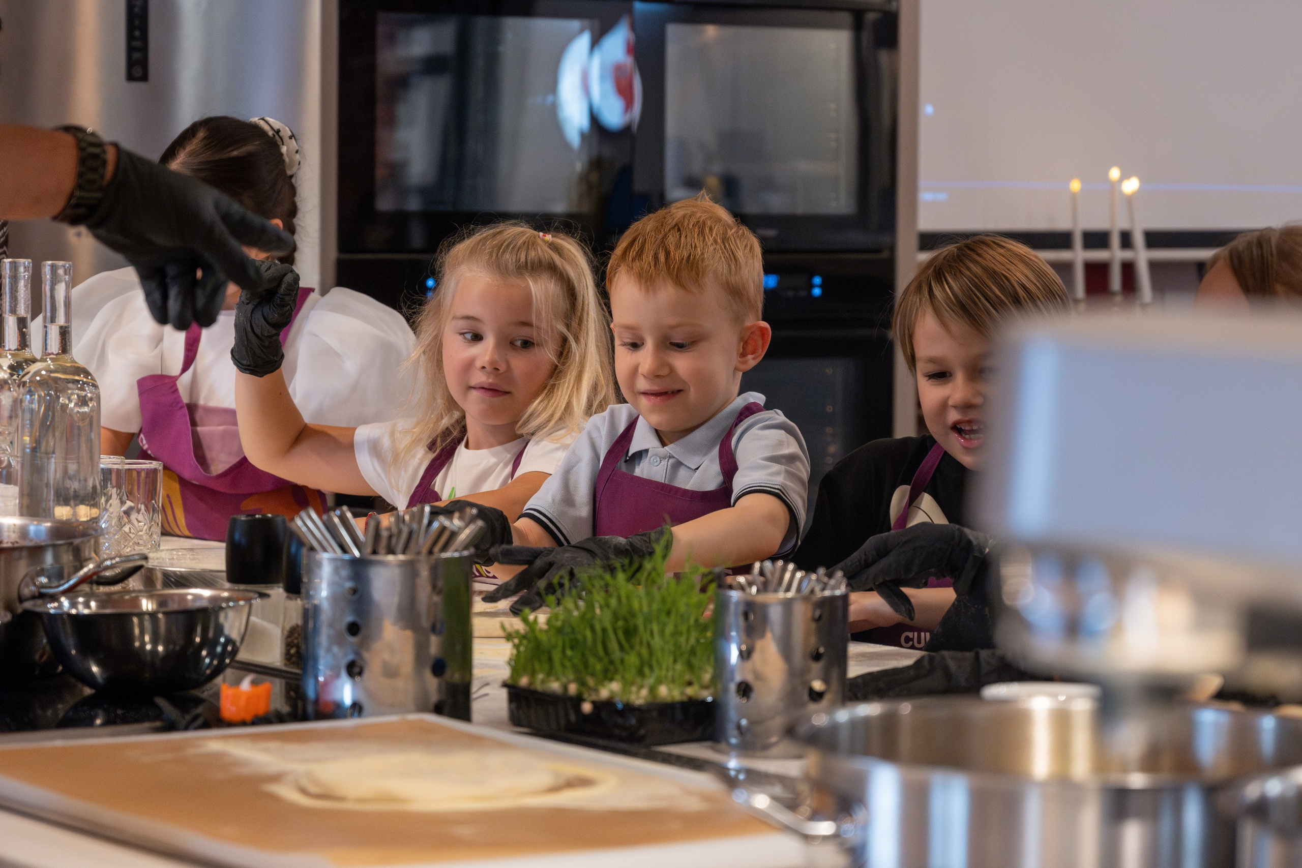 Детские дни рождения. Фотограф мероприятий в Москве