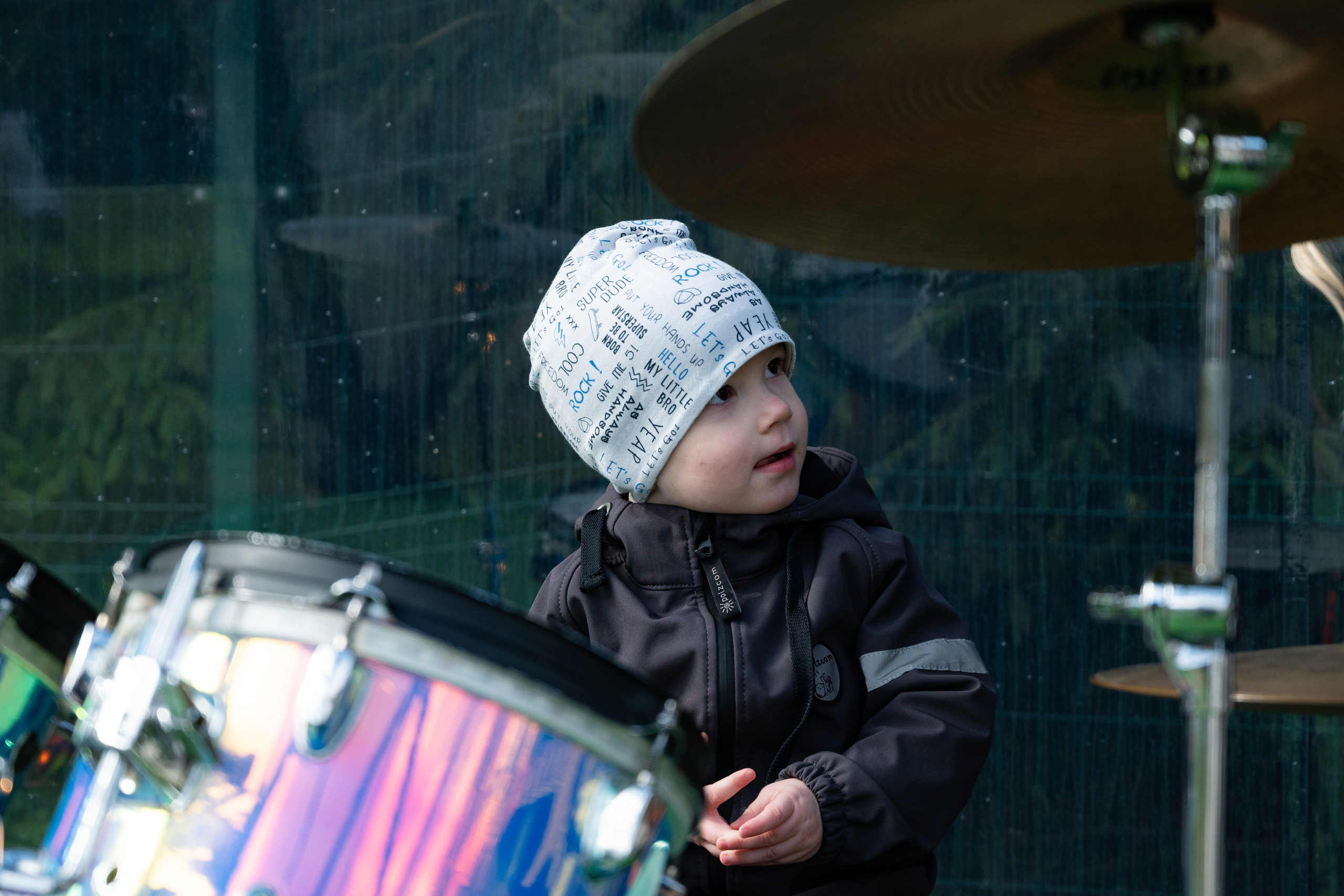 Репортаж на семейном фестивале для сотрудников «Газпромнефть». Фотограф мероприятий в Москве