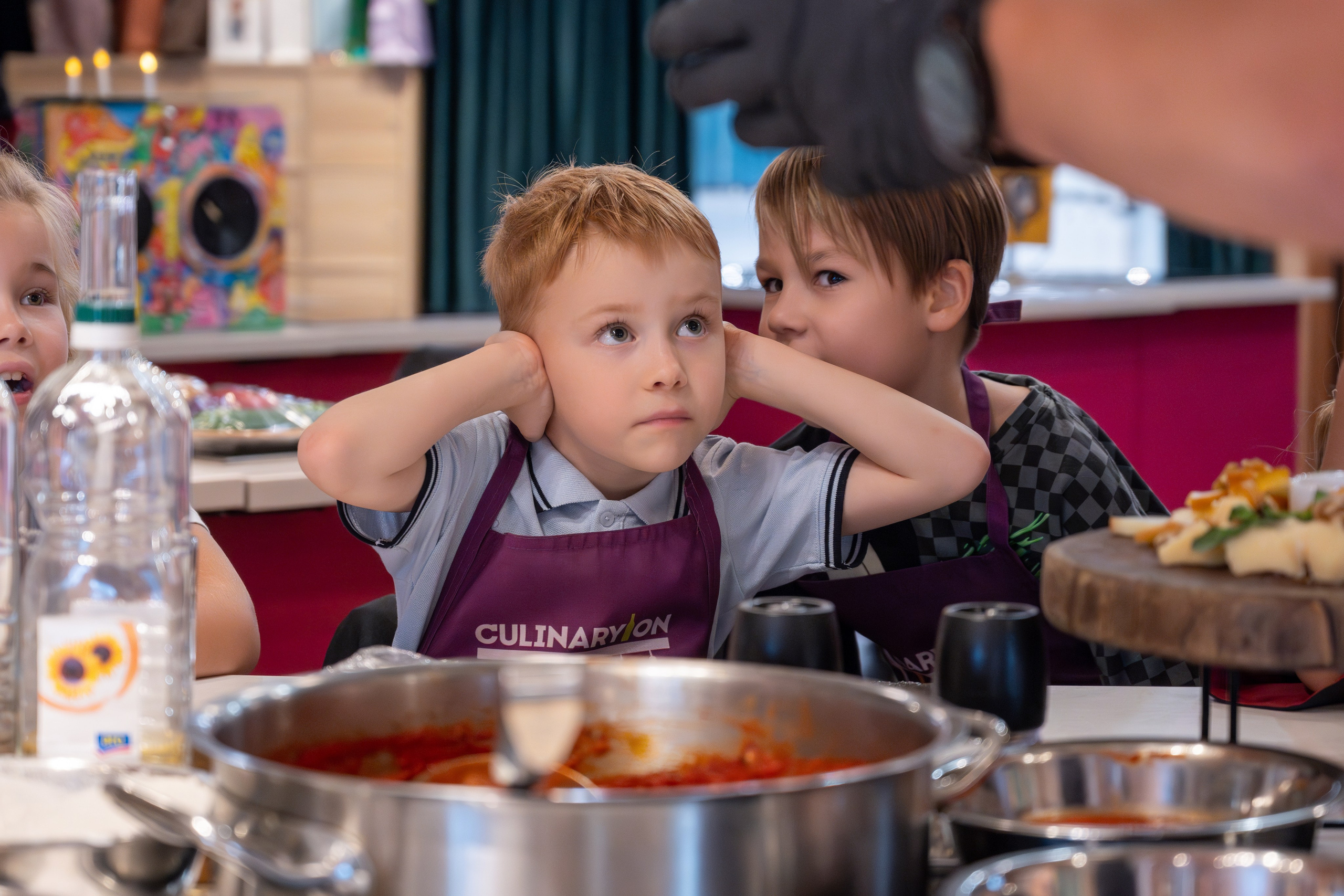 Детские дни рождения. Фотограф мероприятий в Москве