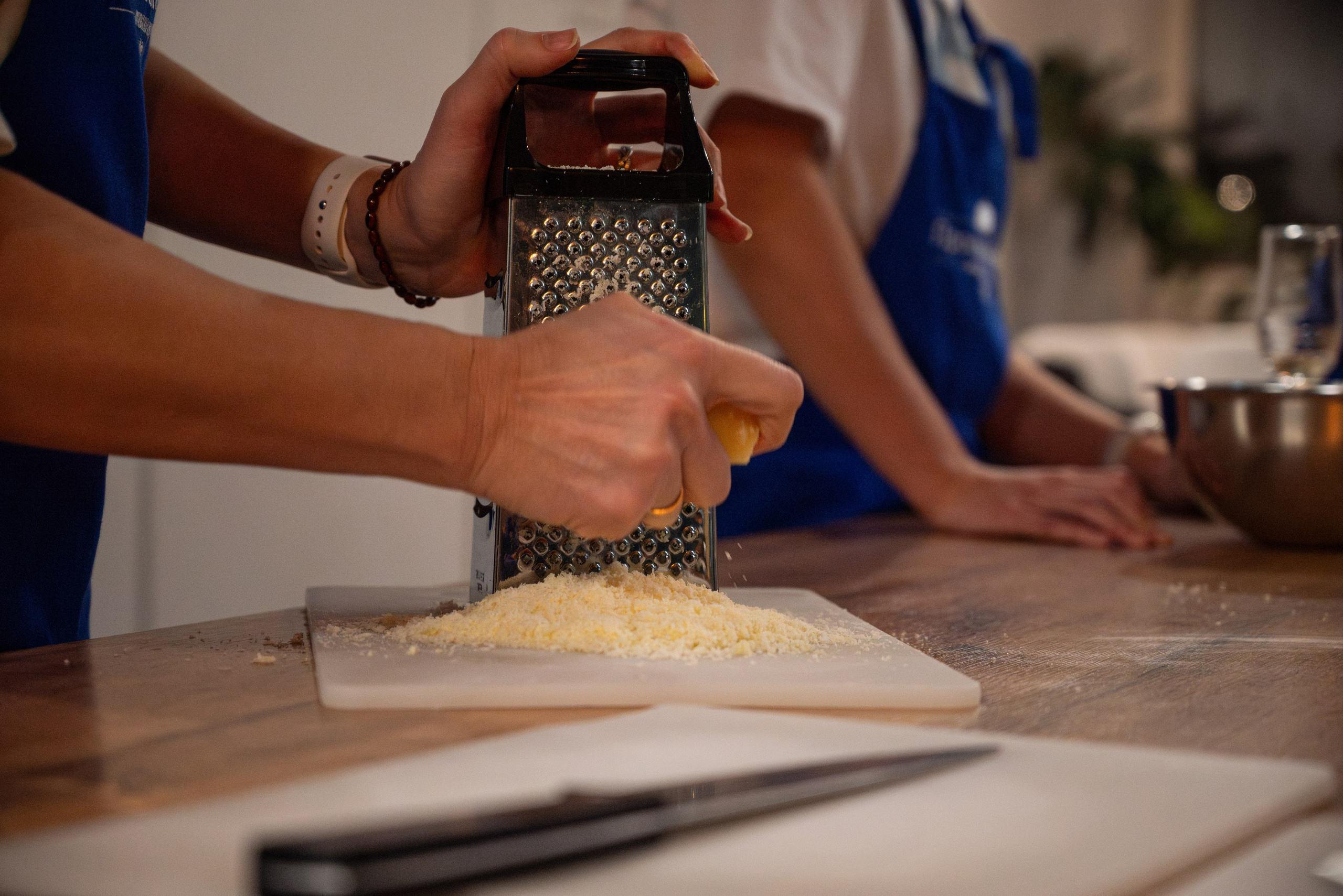 Кулинарный мастер класс. Фотограф мероприятий в Москве