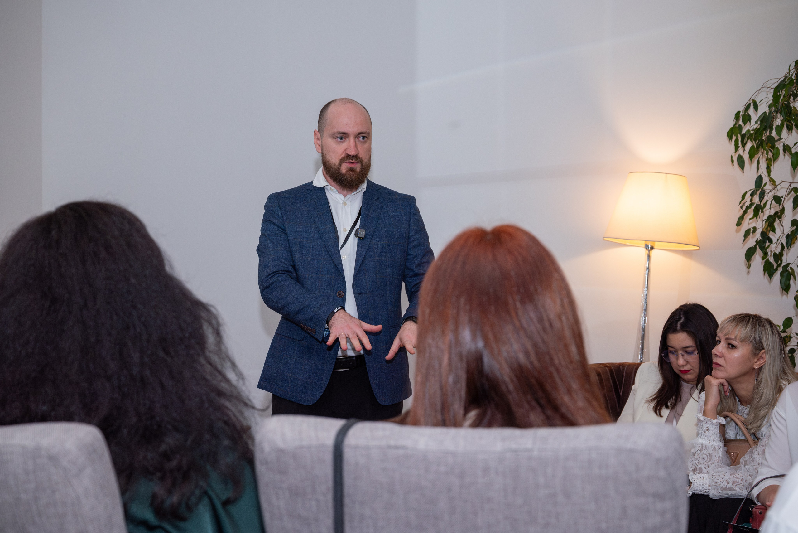 Форумы, конференции. Фотограф мероприятий в Москве