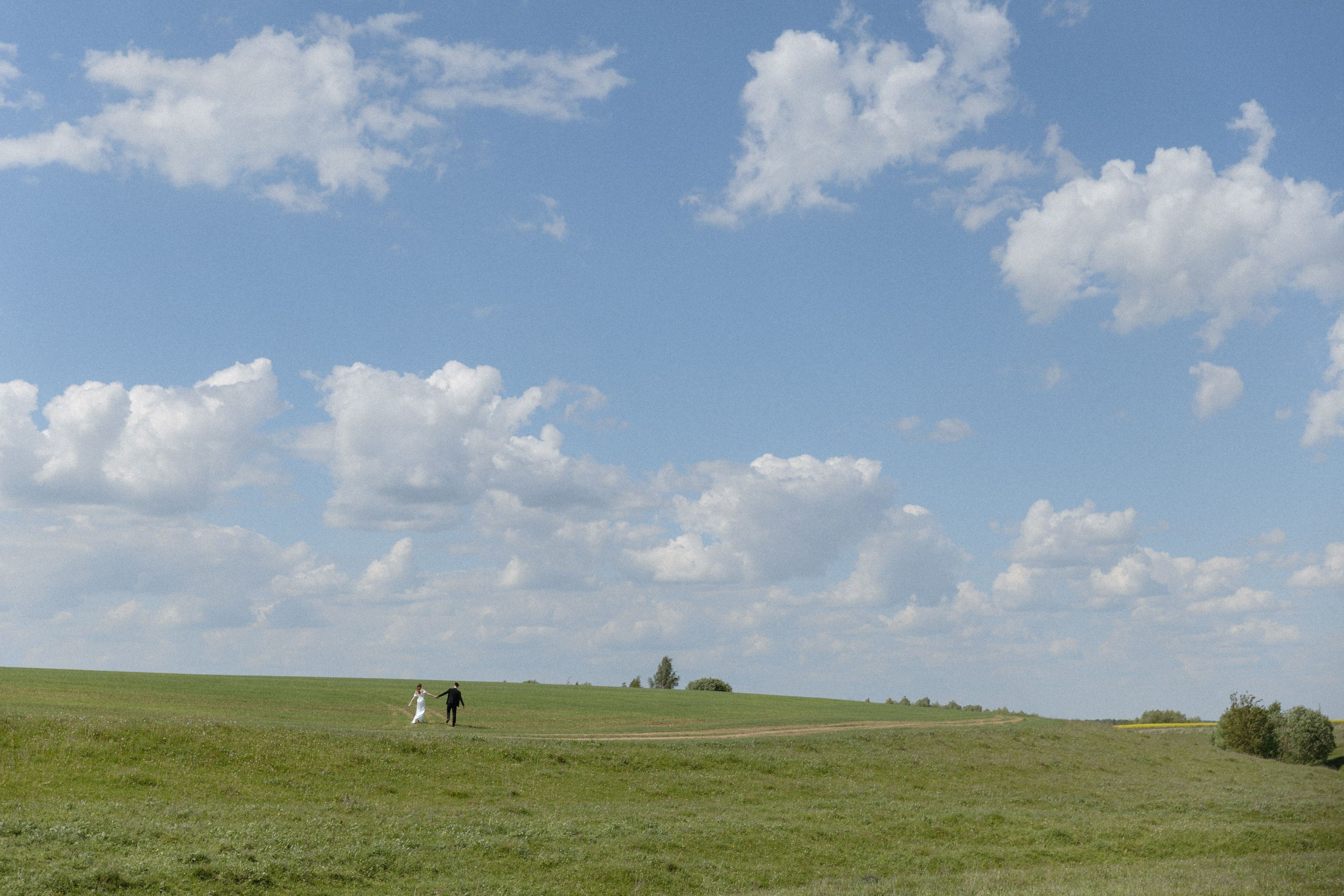 Саша & Даша. Свадебный фотограф Колесников Антон
