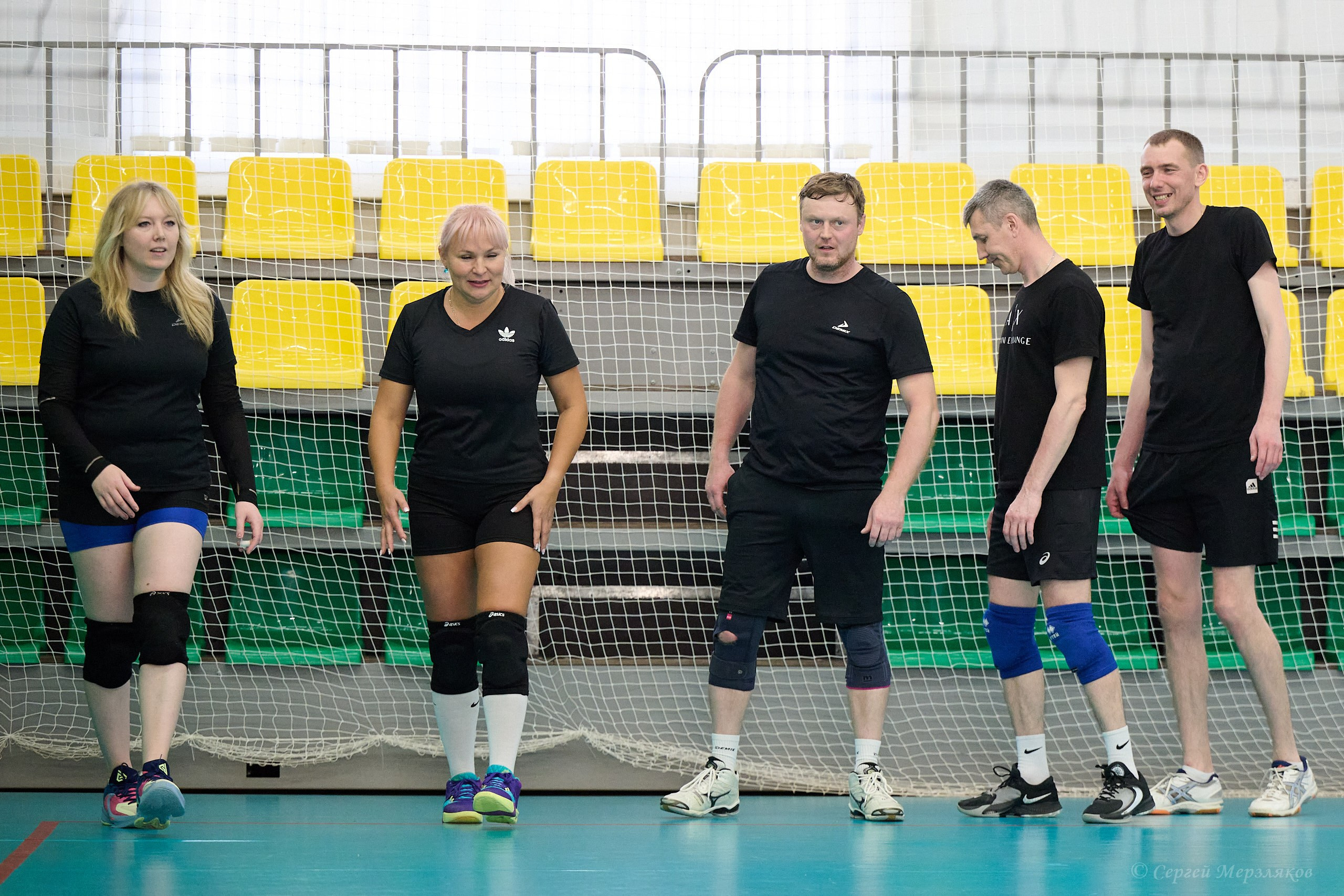 II Волейбольный турнир. Созвездие 26.05.2024 Ижевск. Спортивный репортажный фотограф в Ижевске Сергей Мерзляков