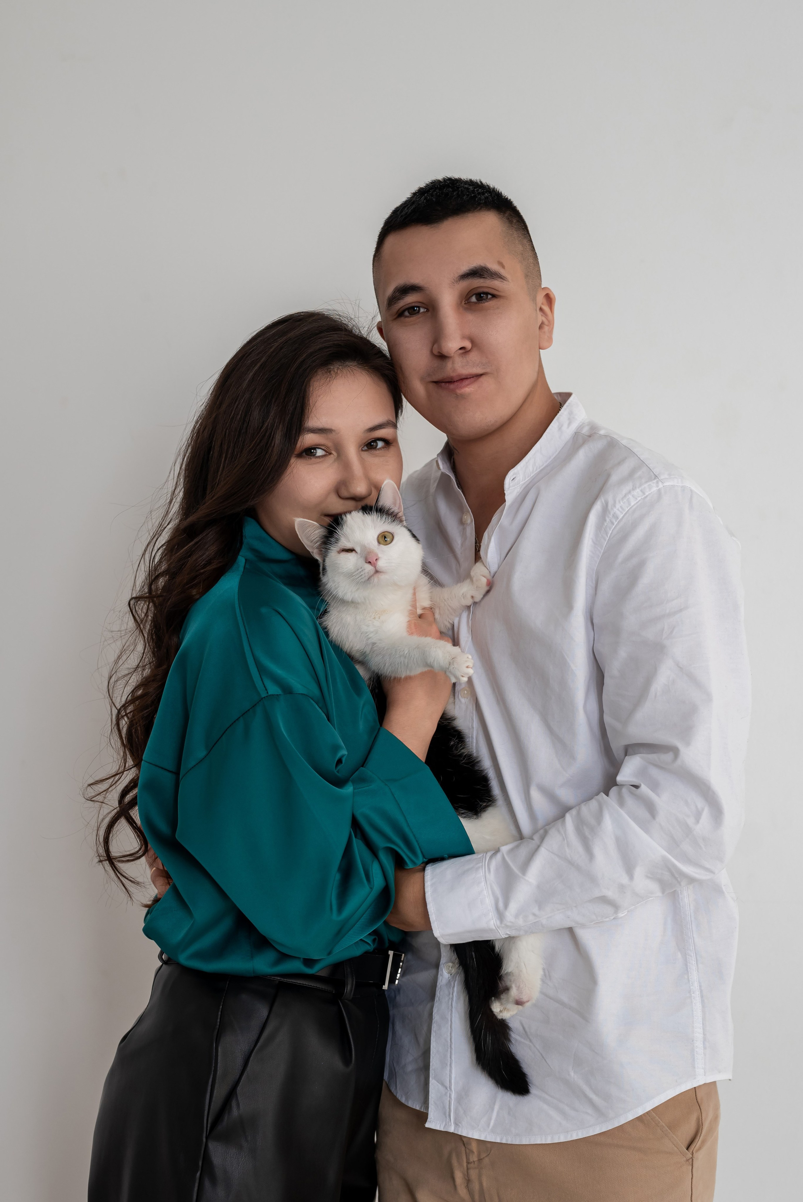 Ильнур и Регина. Фотограф в городе Салават