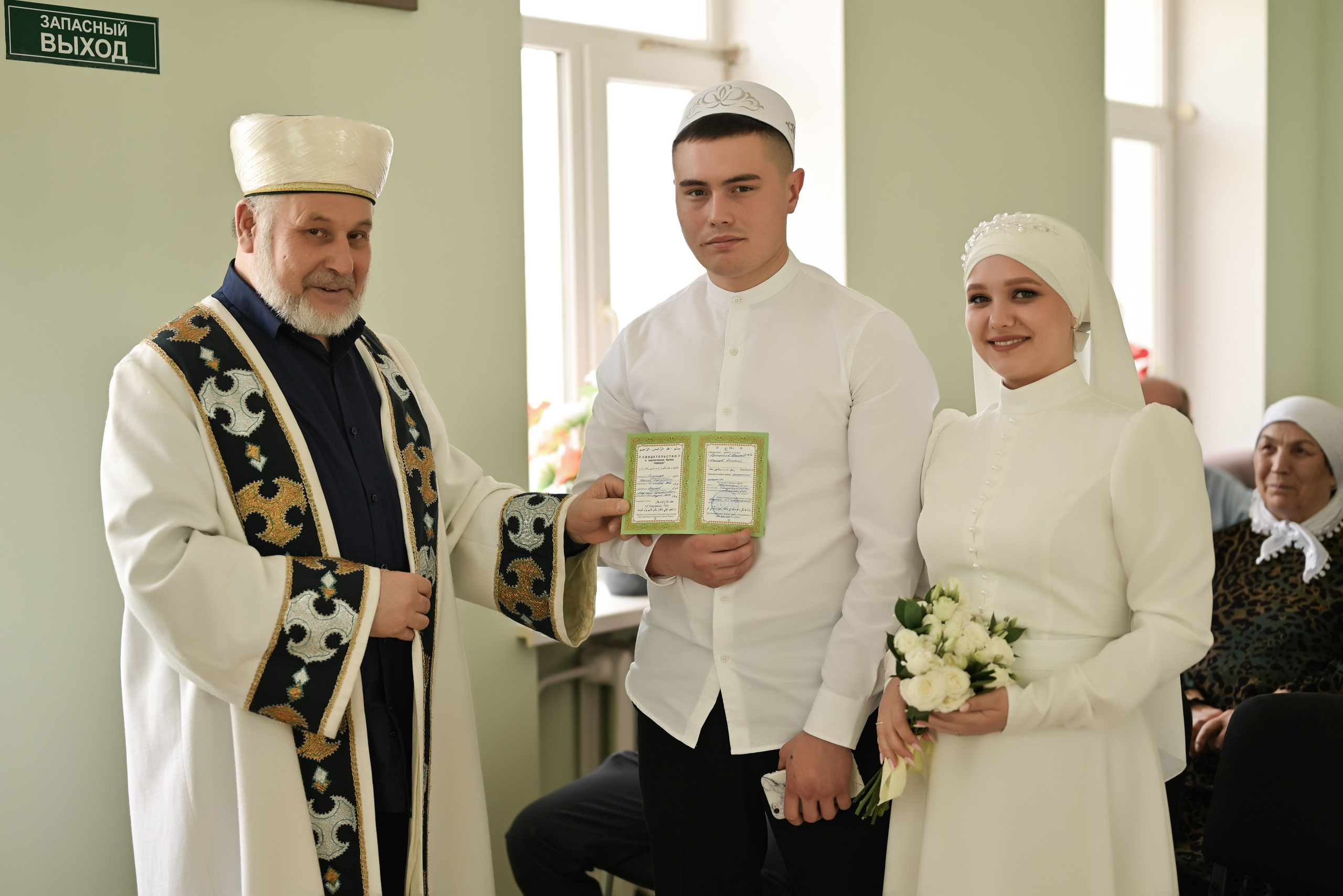 Марсель и Марина. Свадебный и семейный фотограф в Уфе Александров Максим