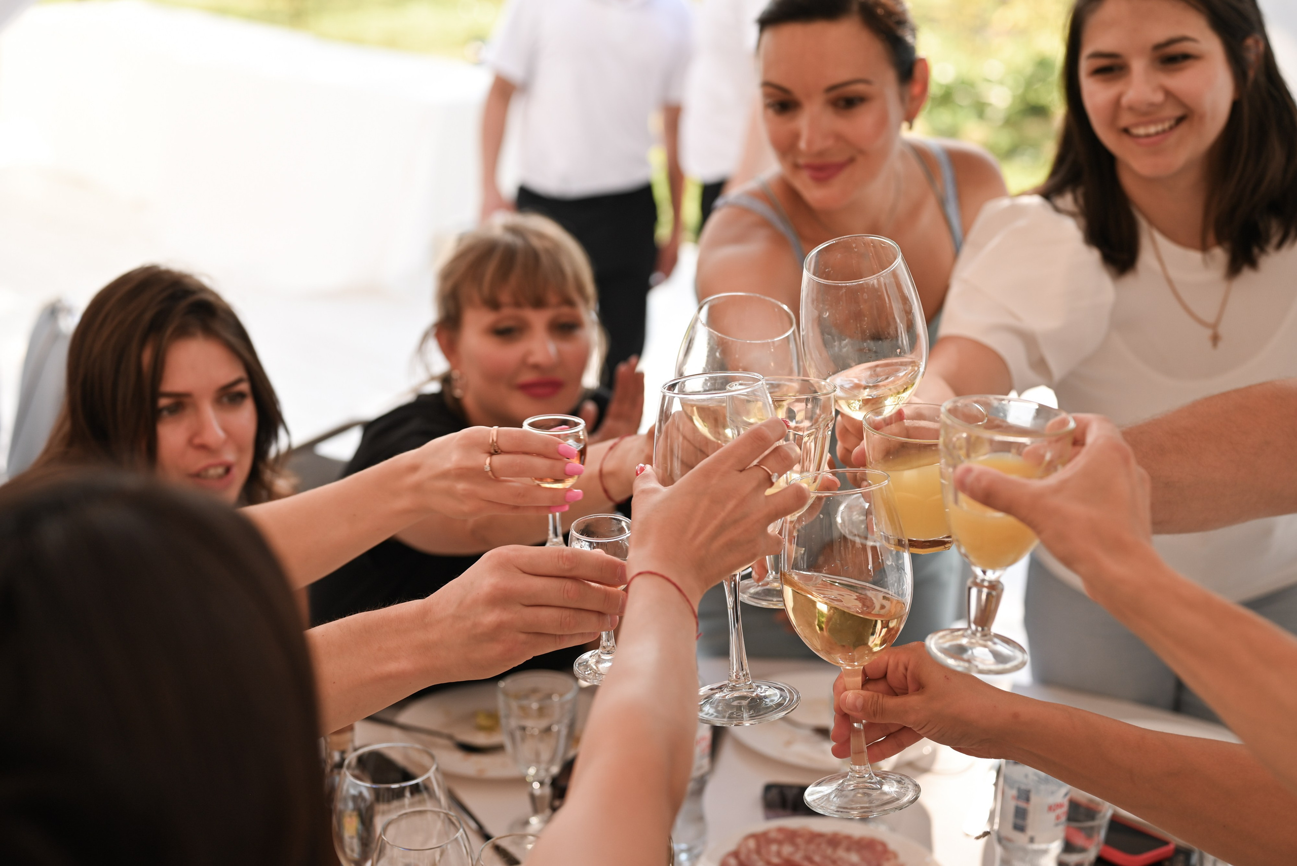 Этажи летний корпоратив. Свадебный и семейный фотограф в Уфе Александров Максим