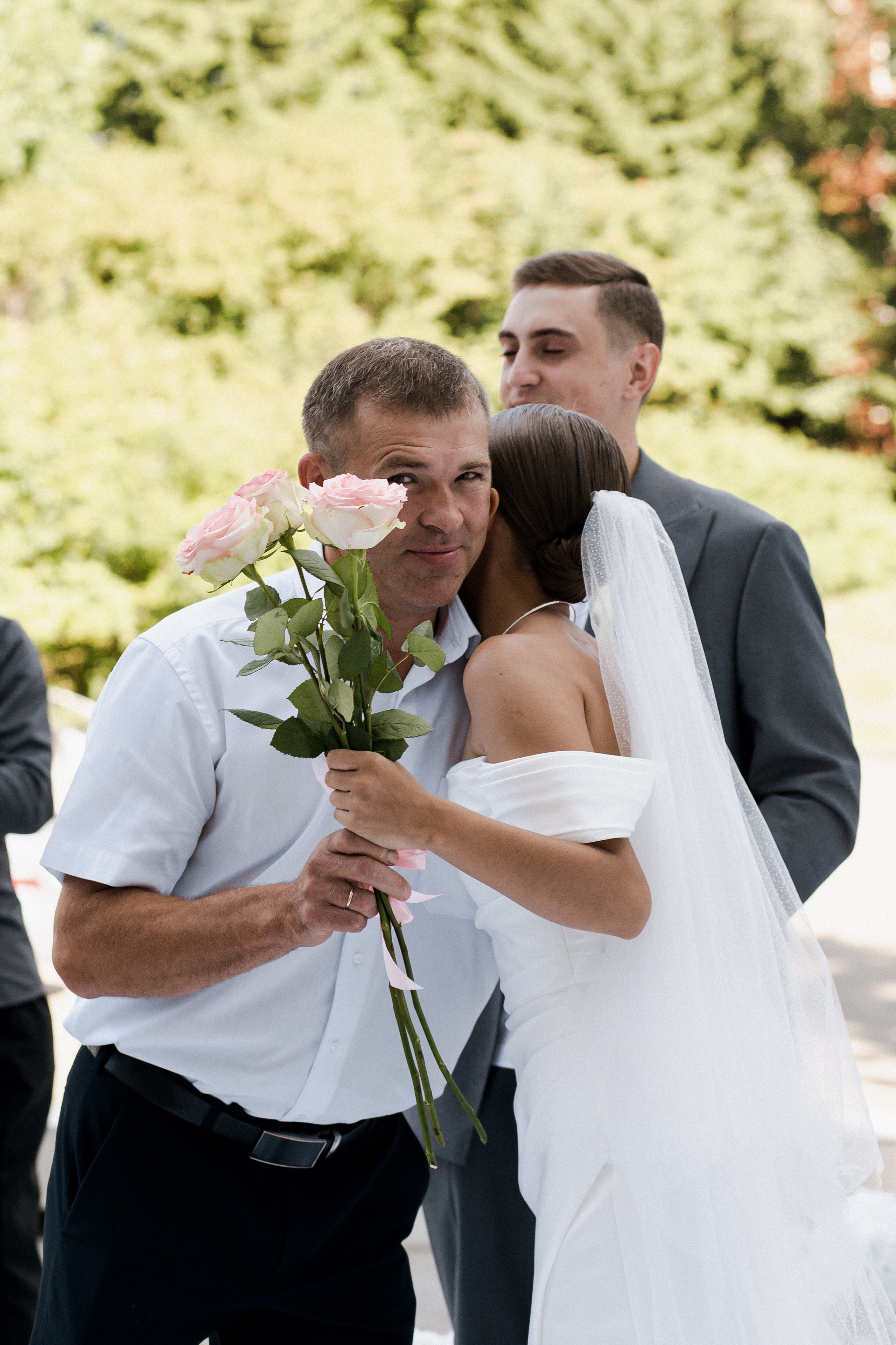 Юлия и Игорь. Фотограф Юлия Герасимова Иркутск