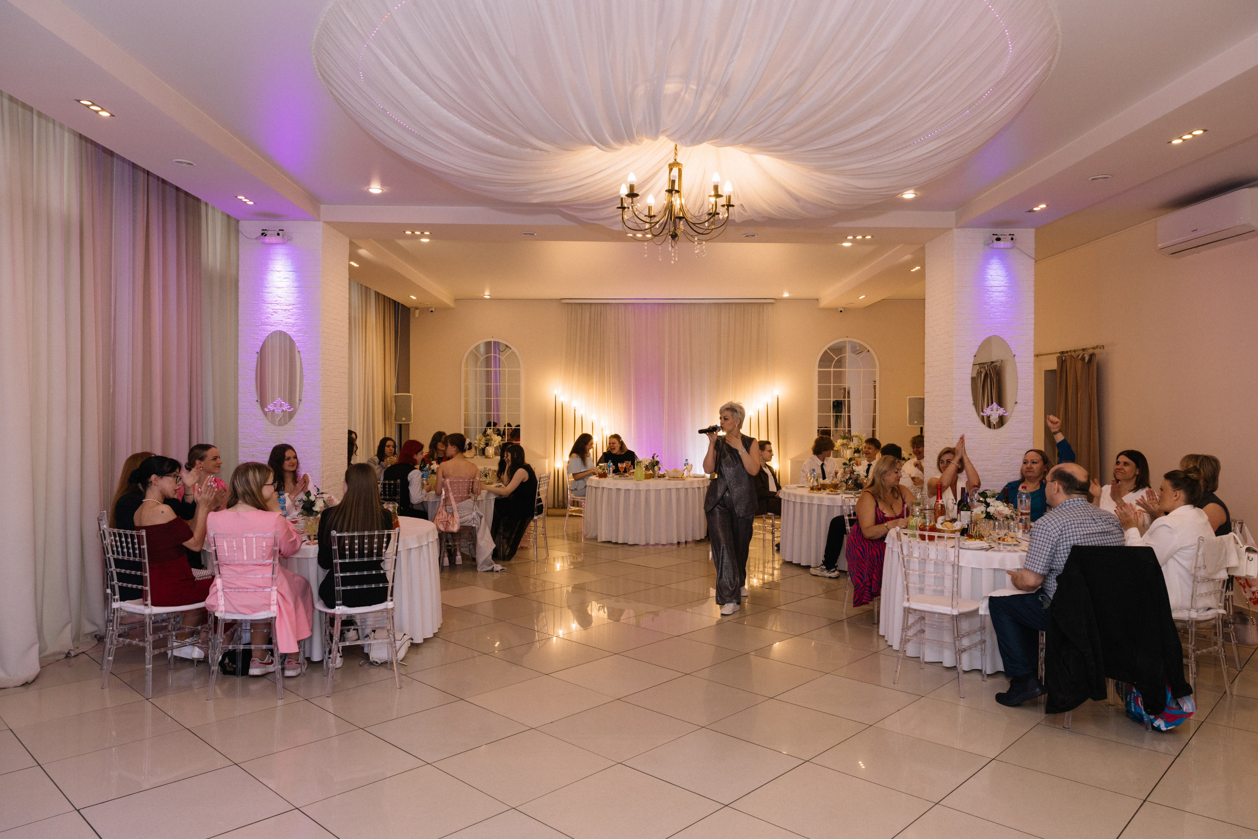 Выпускной 9 класса