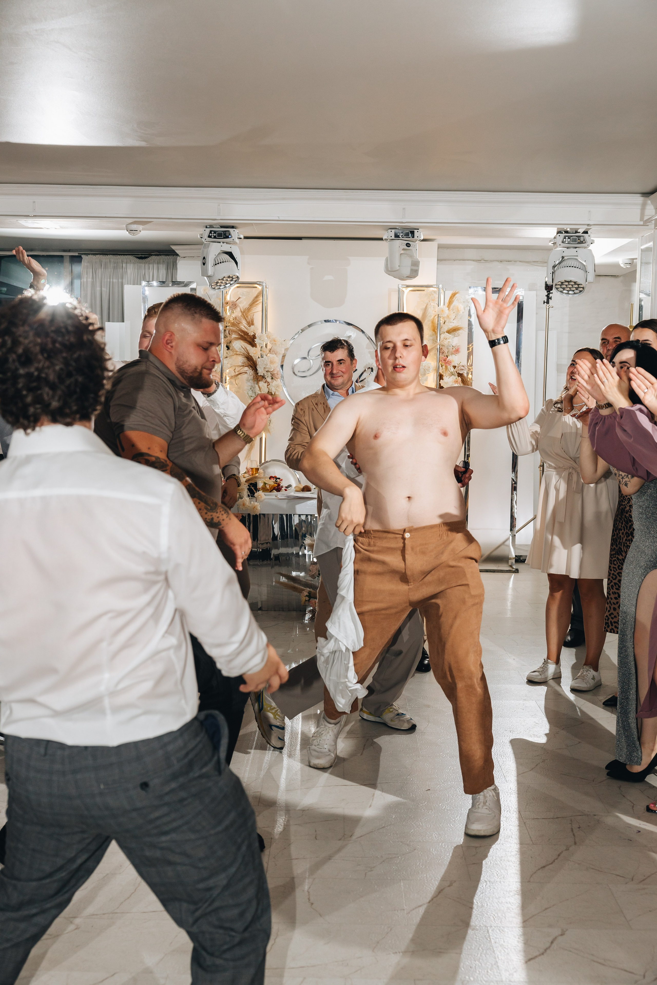 Глеб и Анастасия. Свадебный фотограф и видеограф — Сергей и Дарья