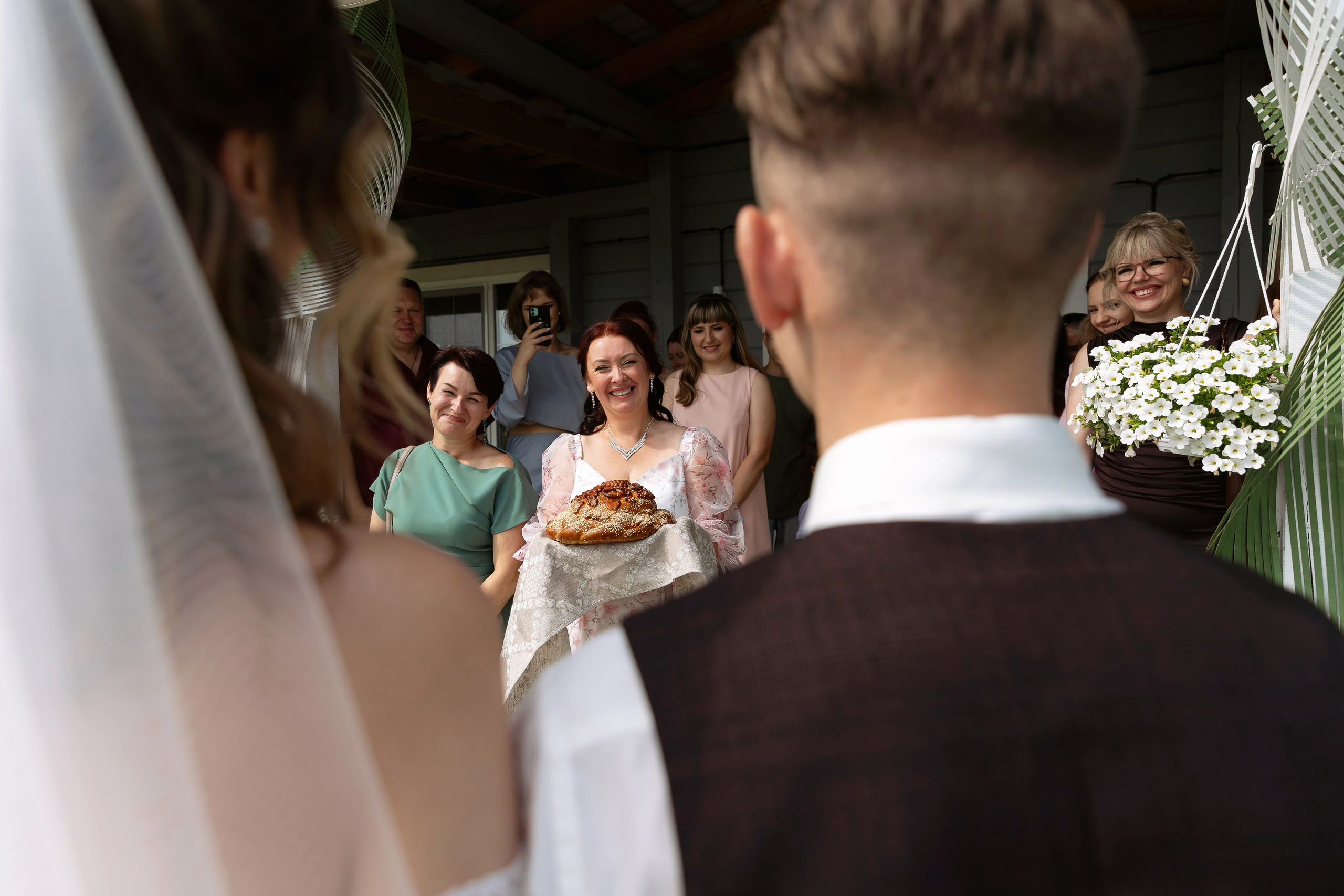 Вика и Никита. Свадебный и семейный фотограф Татьяна Ласкина в Великом Новгороде