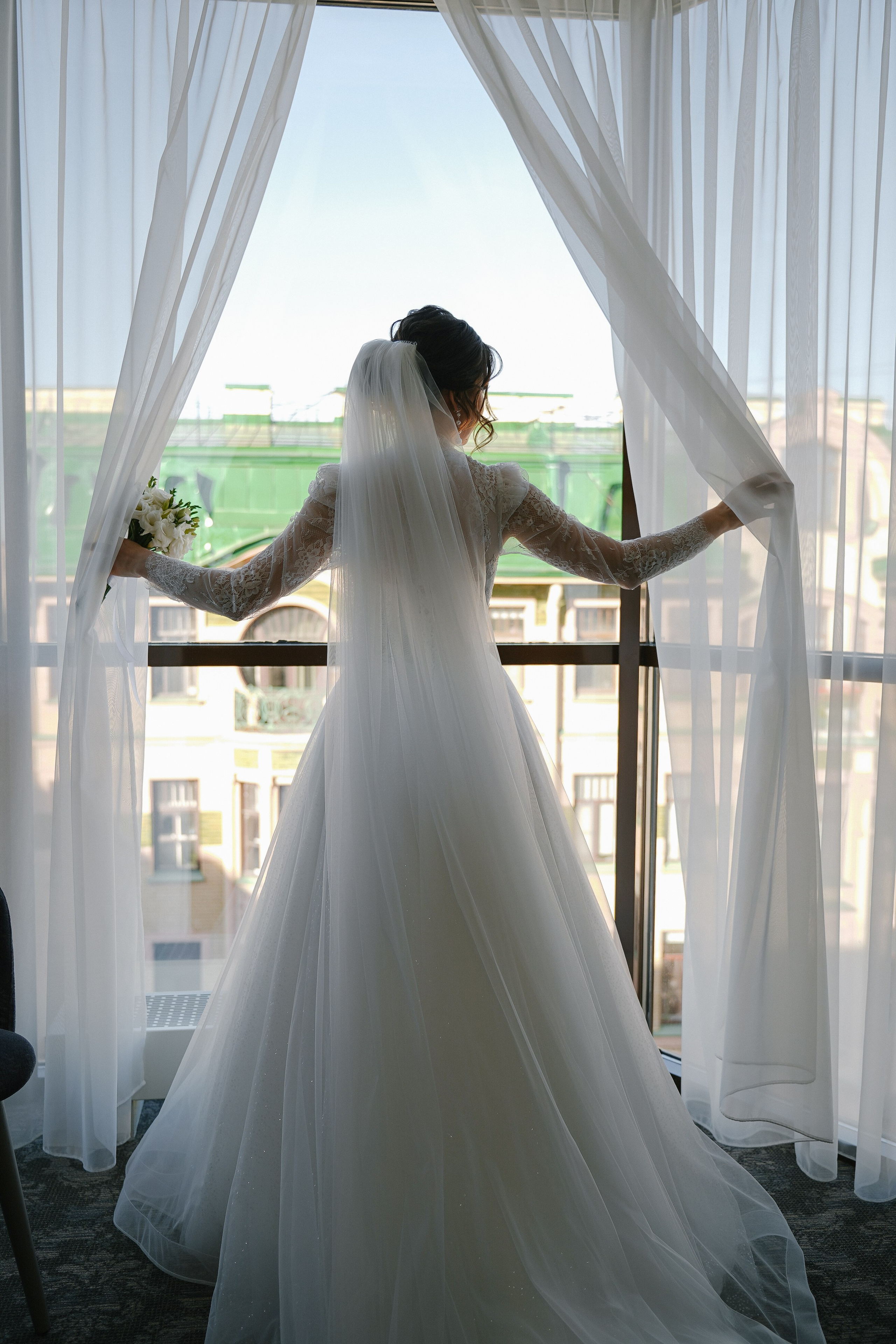 Амина и Алексей. Главная