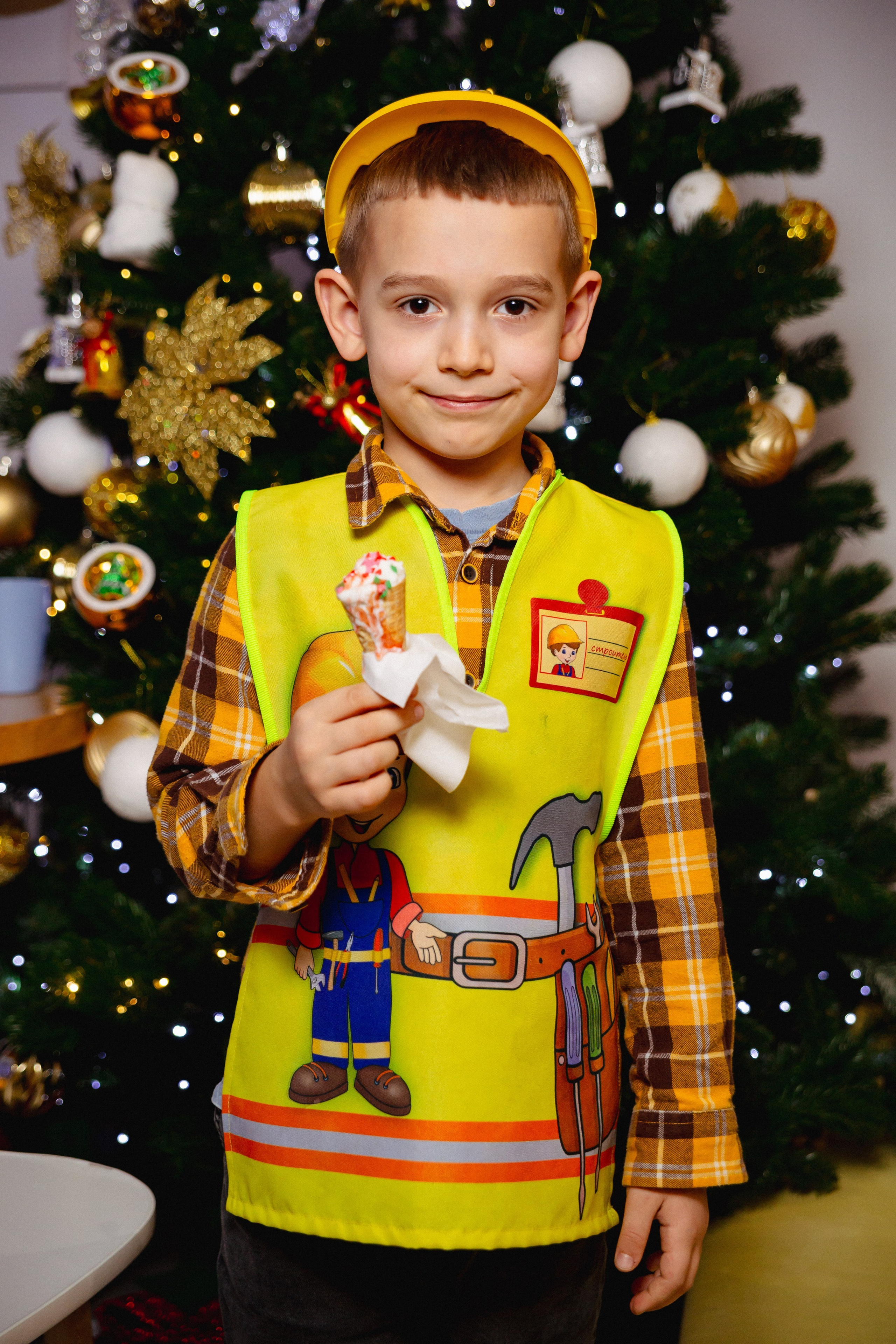 Детские дни рождения в кадре. Kubynin.V Production