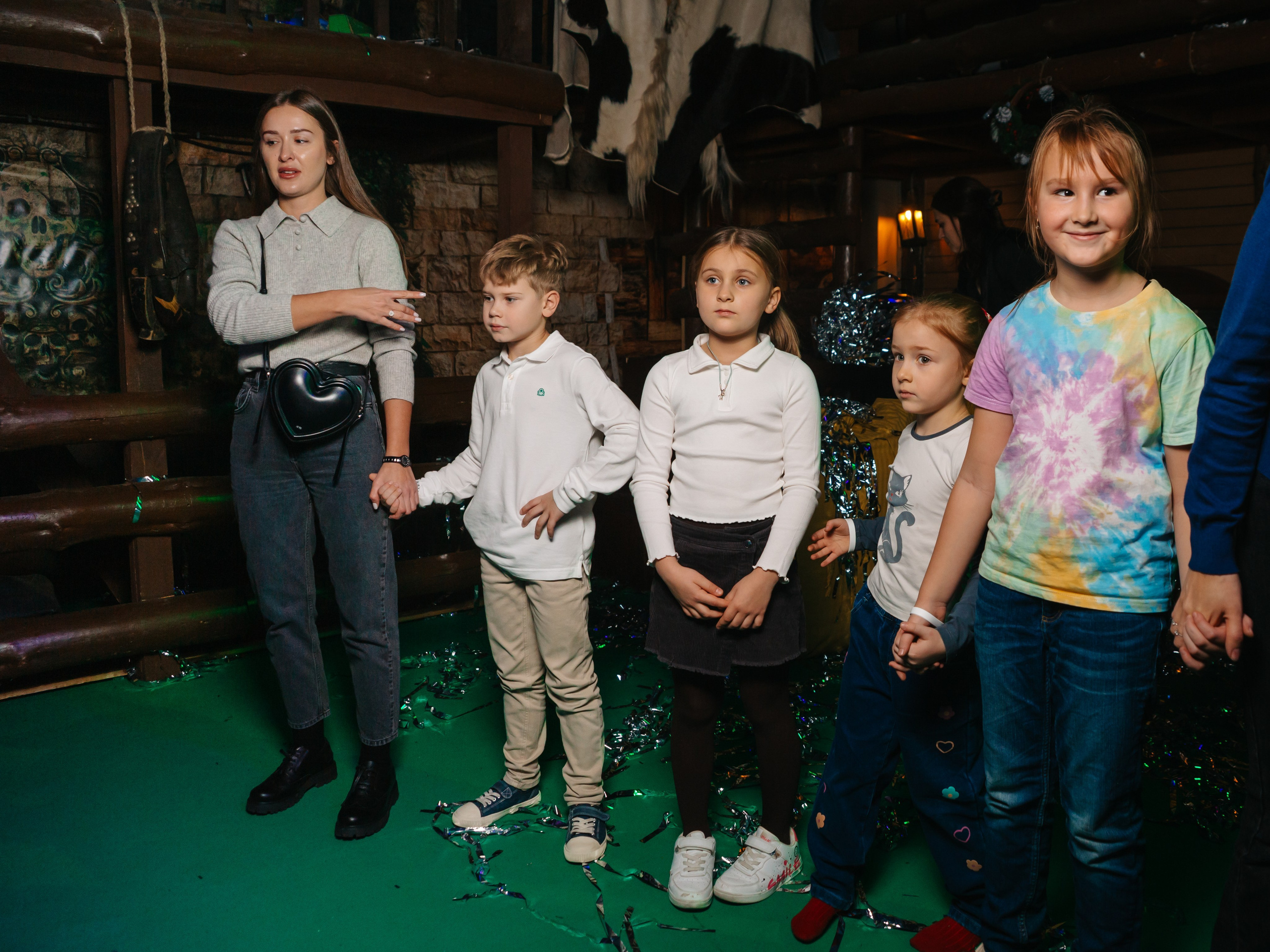 Активные игры и командные победы. Kubynin.V Production