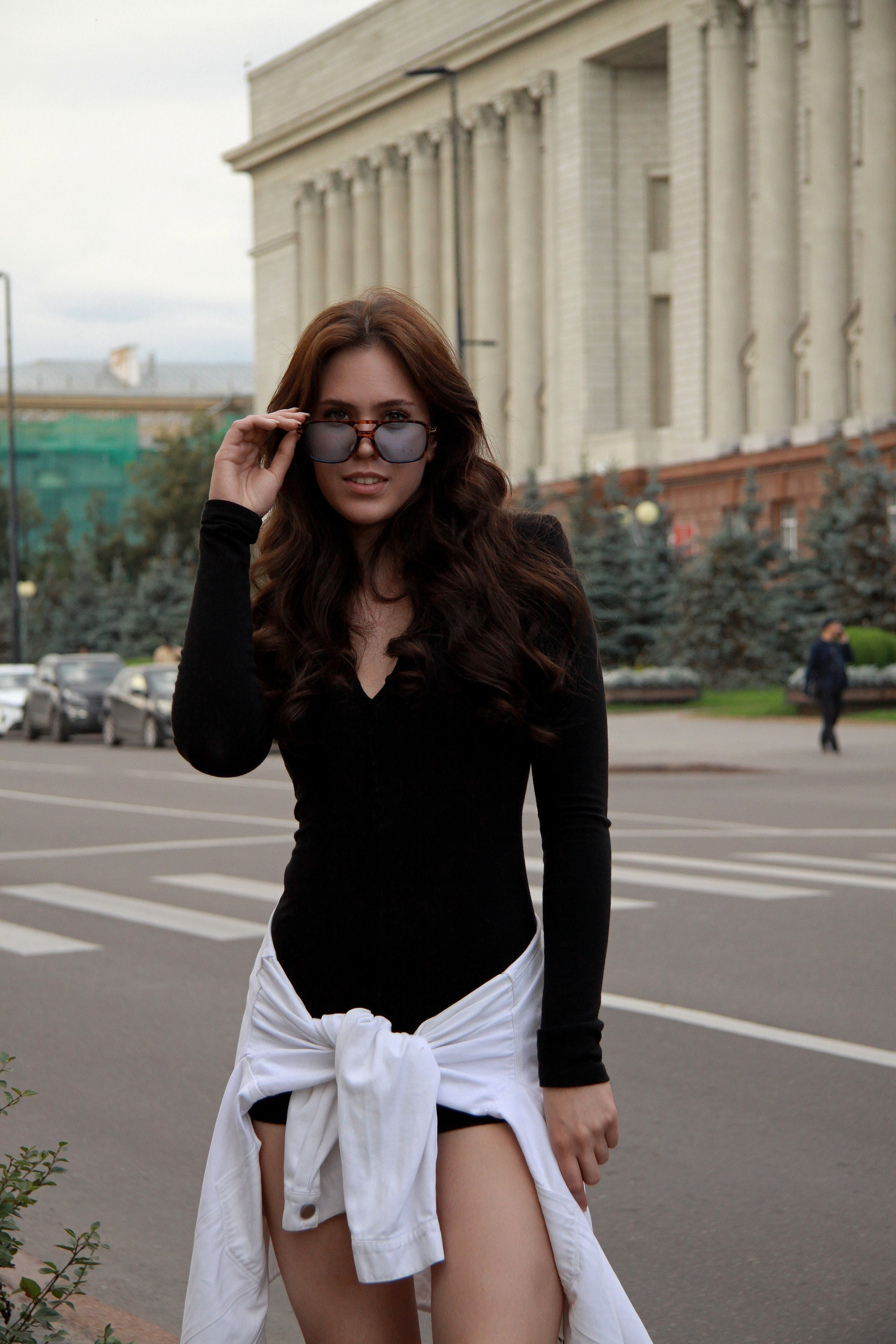 Виолетта. Фотограф Красноярск | Varvara Kalugina