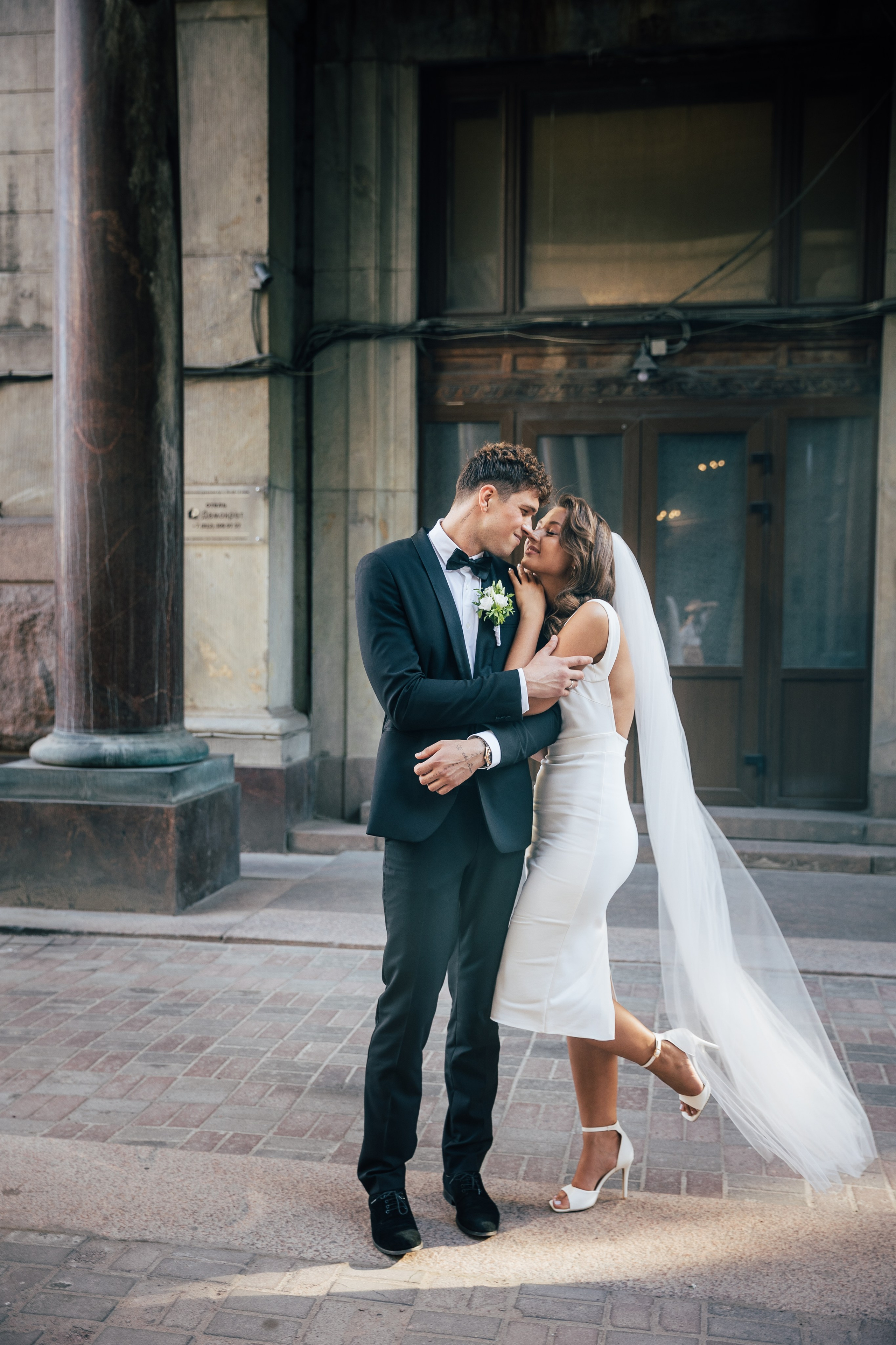 Кристина и Алексей. Свадебный и семейный фотограф в Санкт-Петербурге Валерия Бойкова