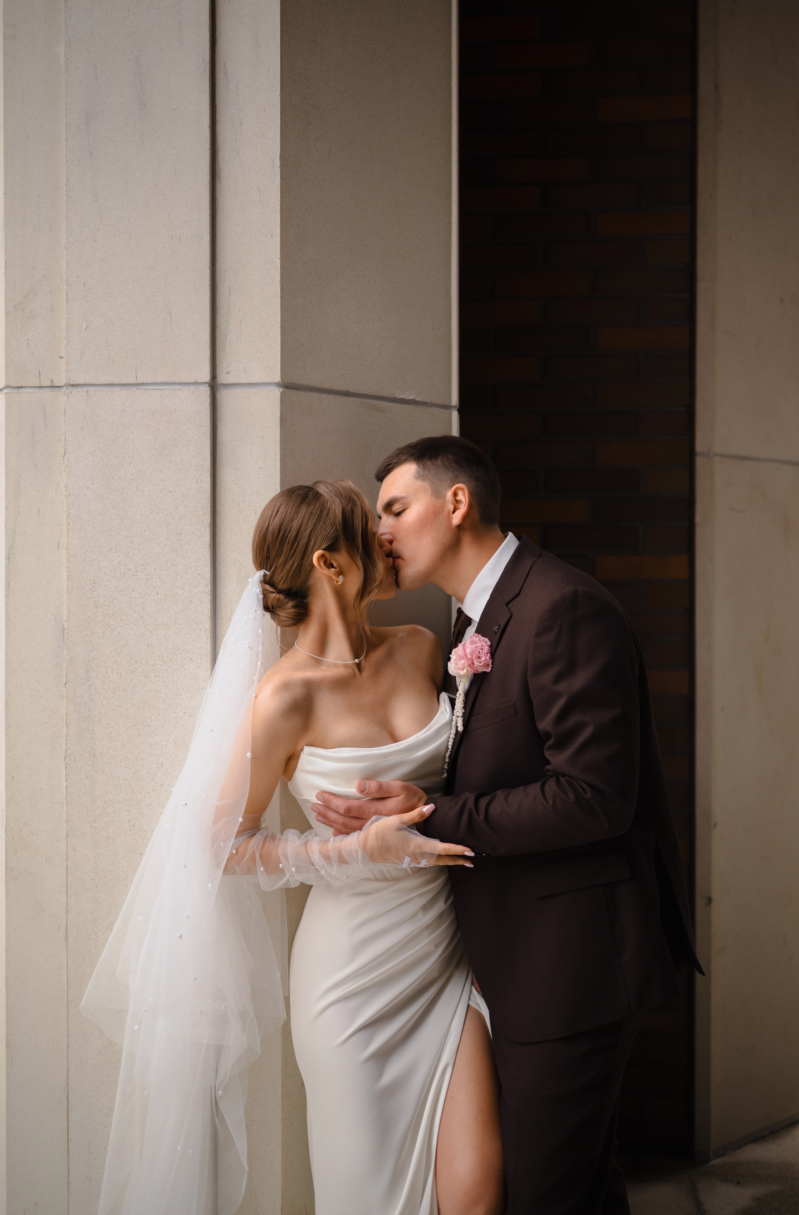 Александр и Ольга. Свадебный фотограф Уфа Дарья Насырова