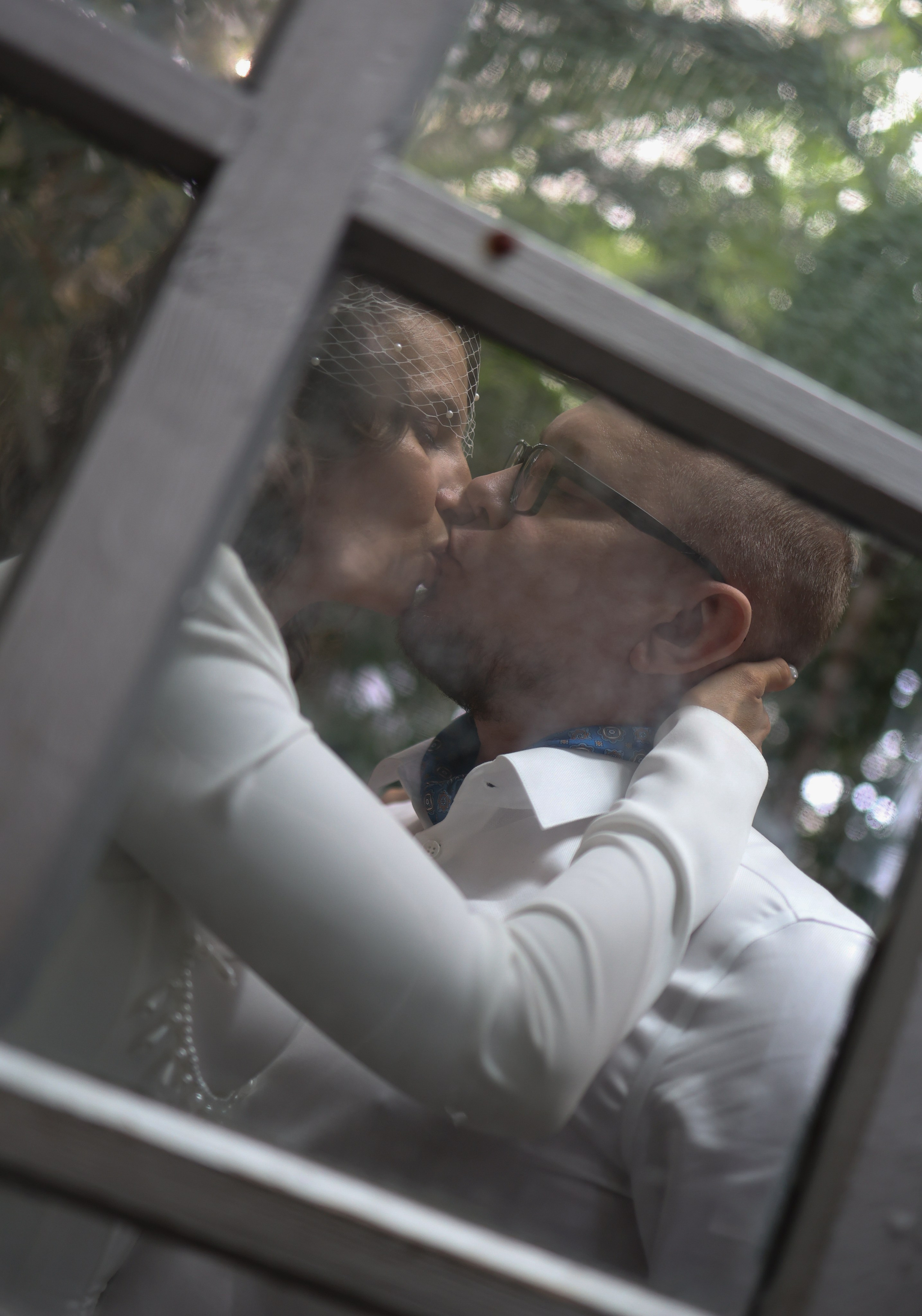 Алексей и Ксения. Фотограф и видеограф в Москве Полина Абраменкова