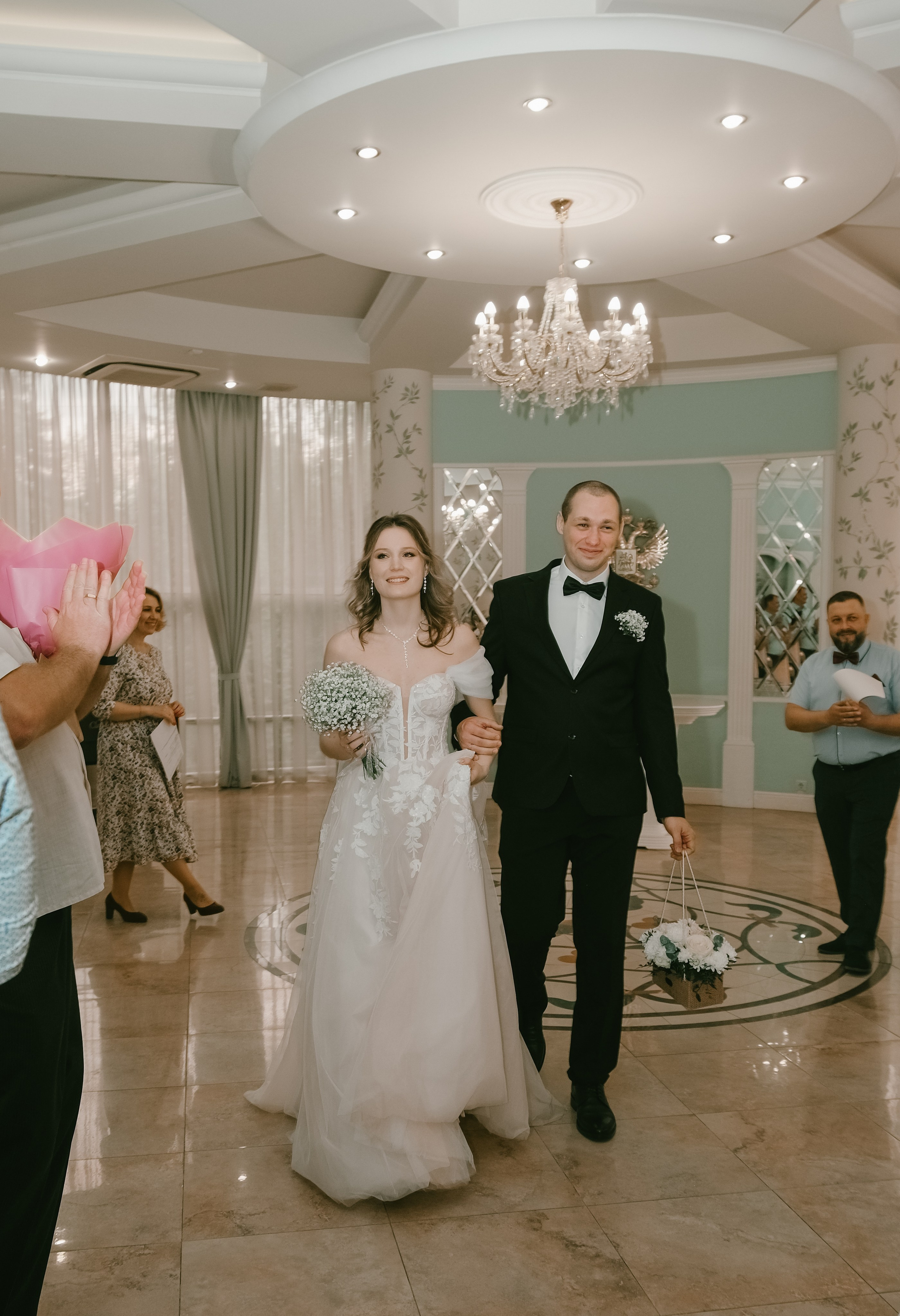 Тимофей и Вероника. Фотограф и видеограф в Москве Полина Абраменкова