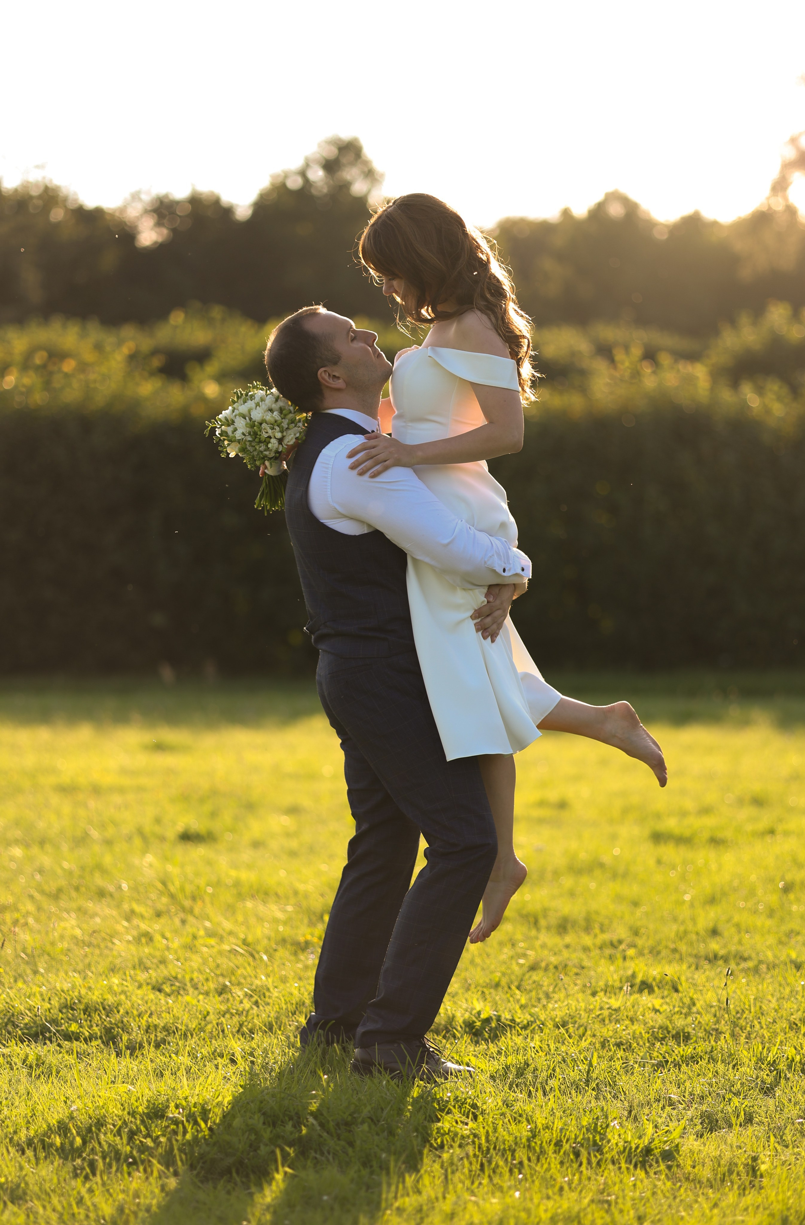 Максим и Ирина. Фотограф и видеограф в Москве Полина Абраменкова