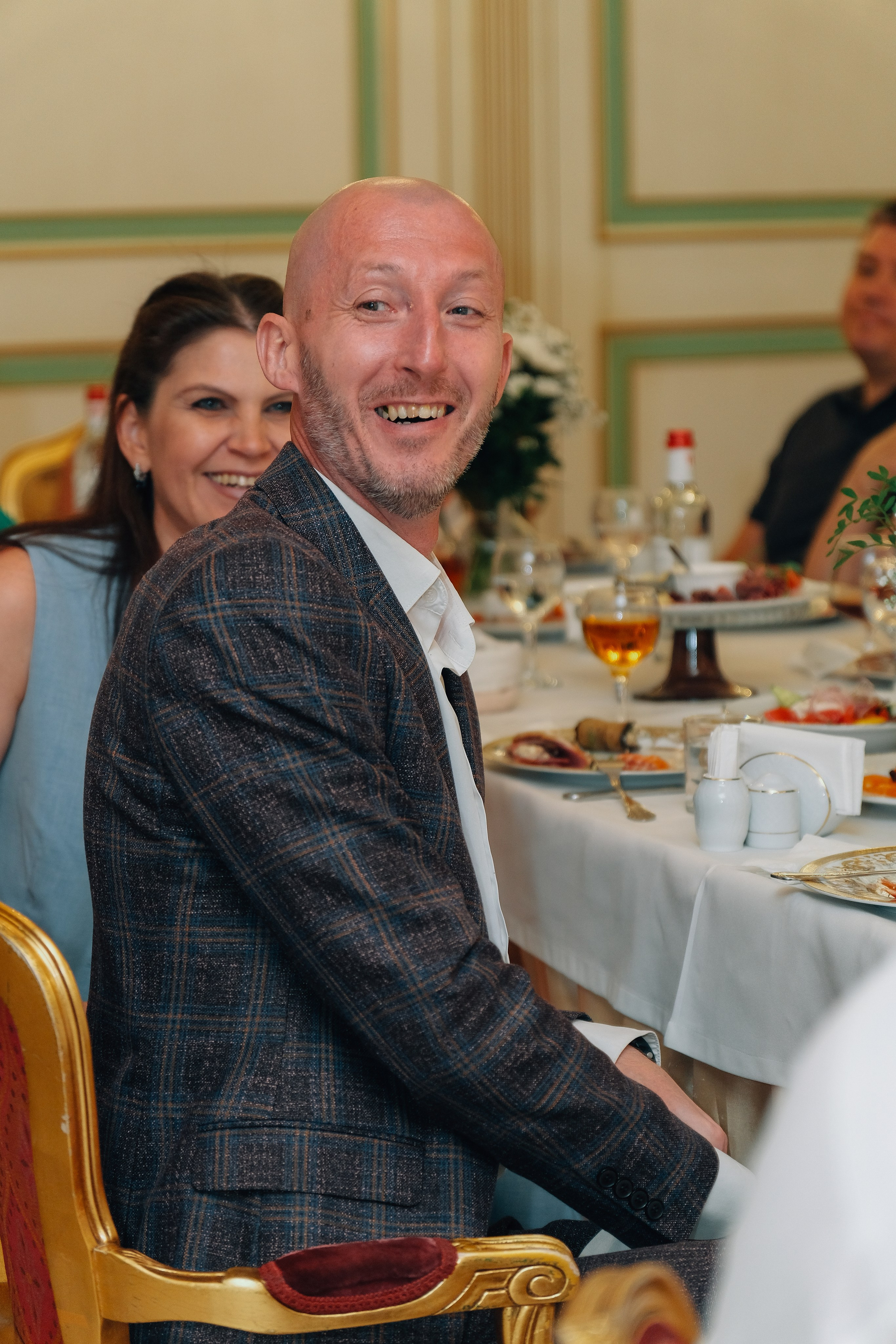 Александр и Мария. Фотограф и видеограф в Москве Полина Абраменкова