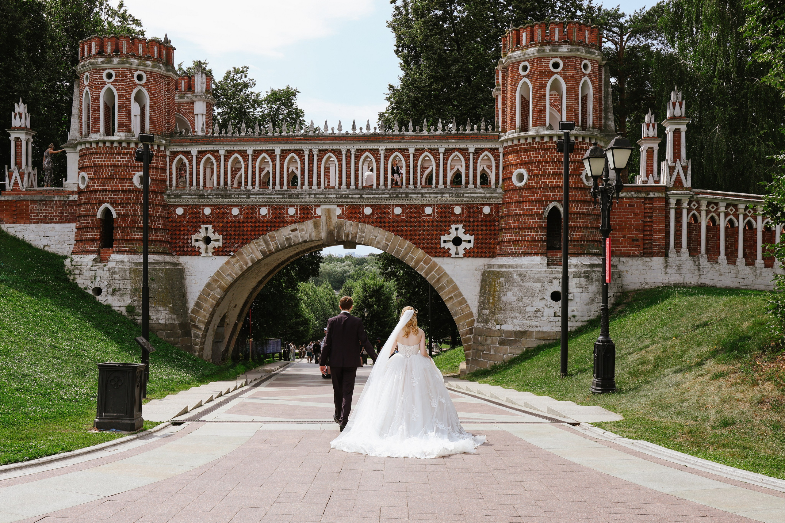 Никита и Даша. Фотограф и видеограф в Москве Полина Абраменкова