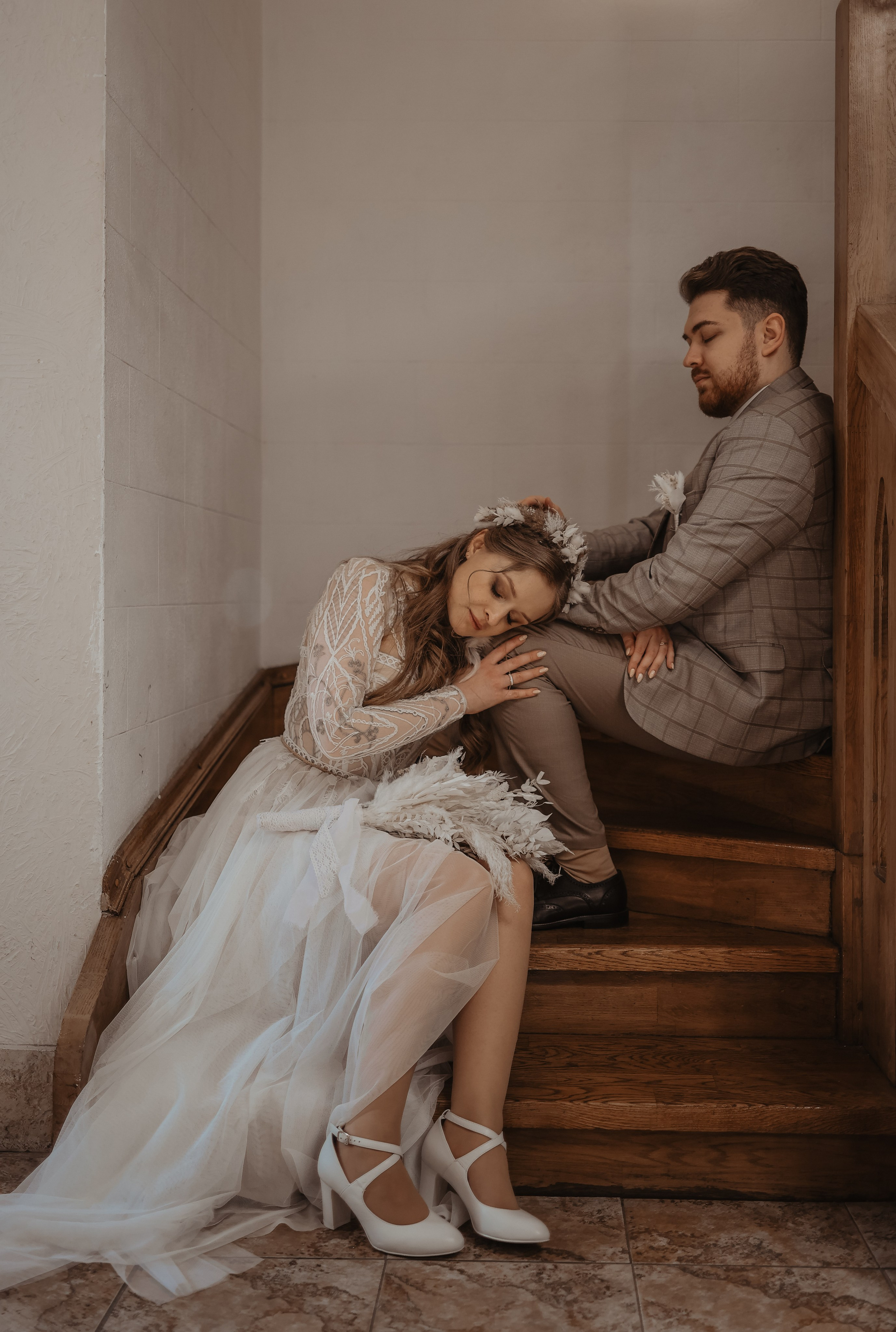 Артем и Наталия. Фотограф и видеограф в Москве Полина Абраменкова