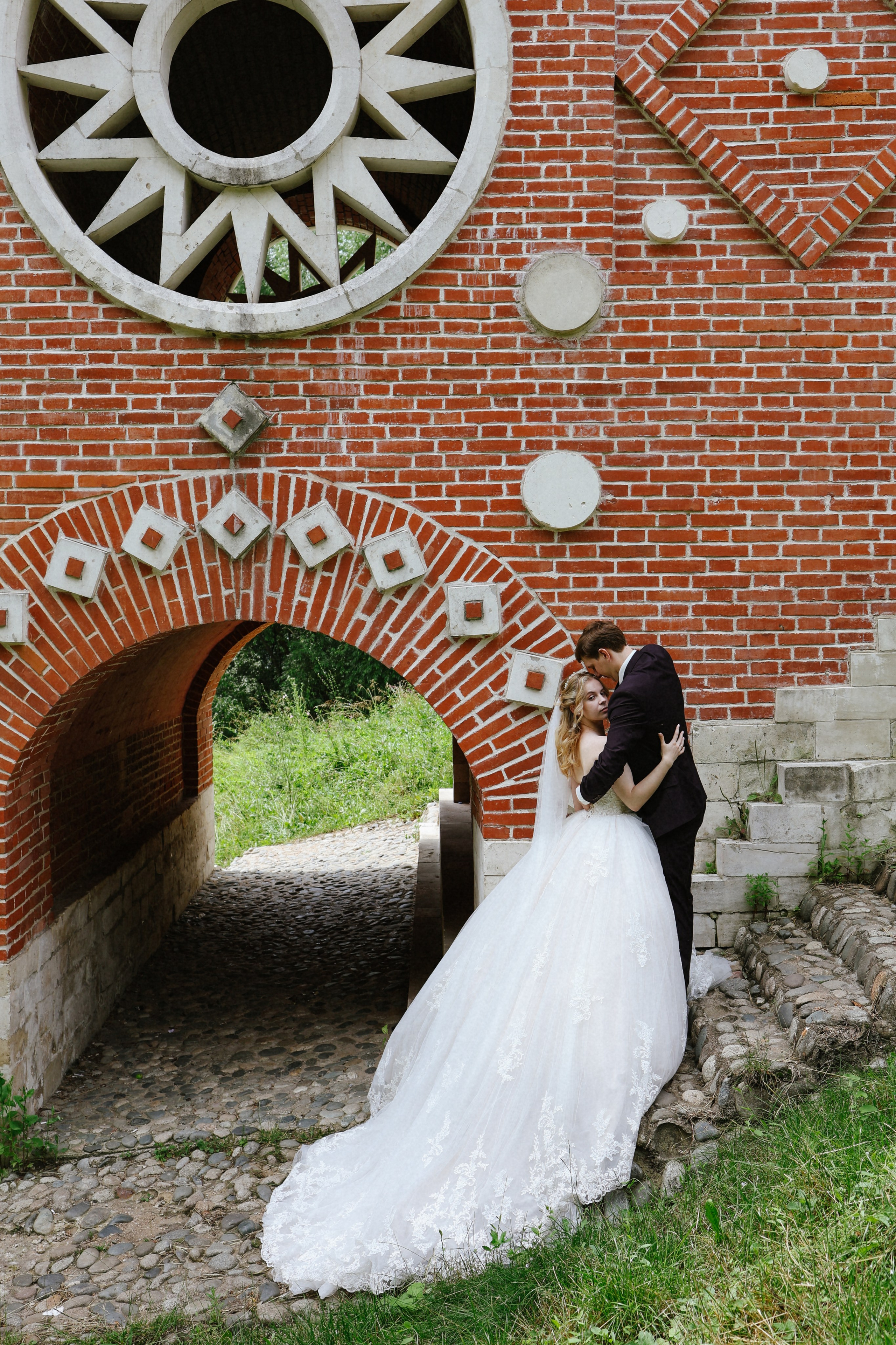 Никита и Даша. Фотограф и видеограф в Москве Полина Абраменкова