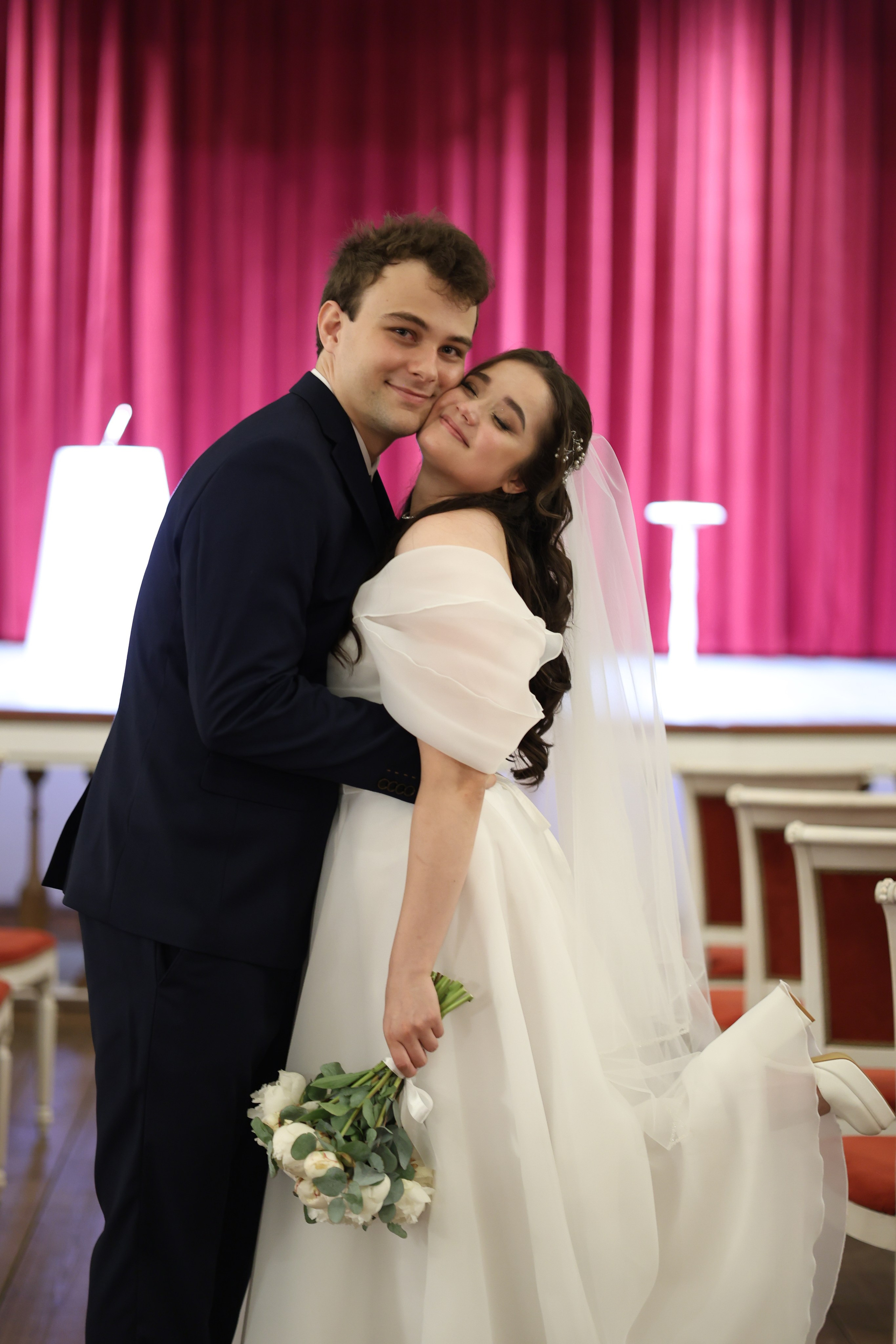 Михаил и Александра. Фотограф и видеограф в Москве Полина Абраменкова