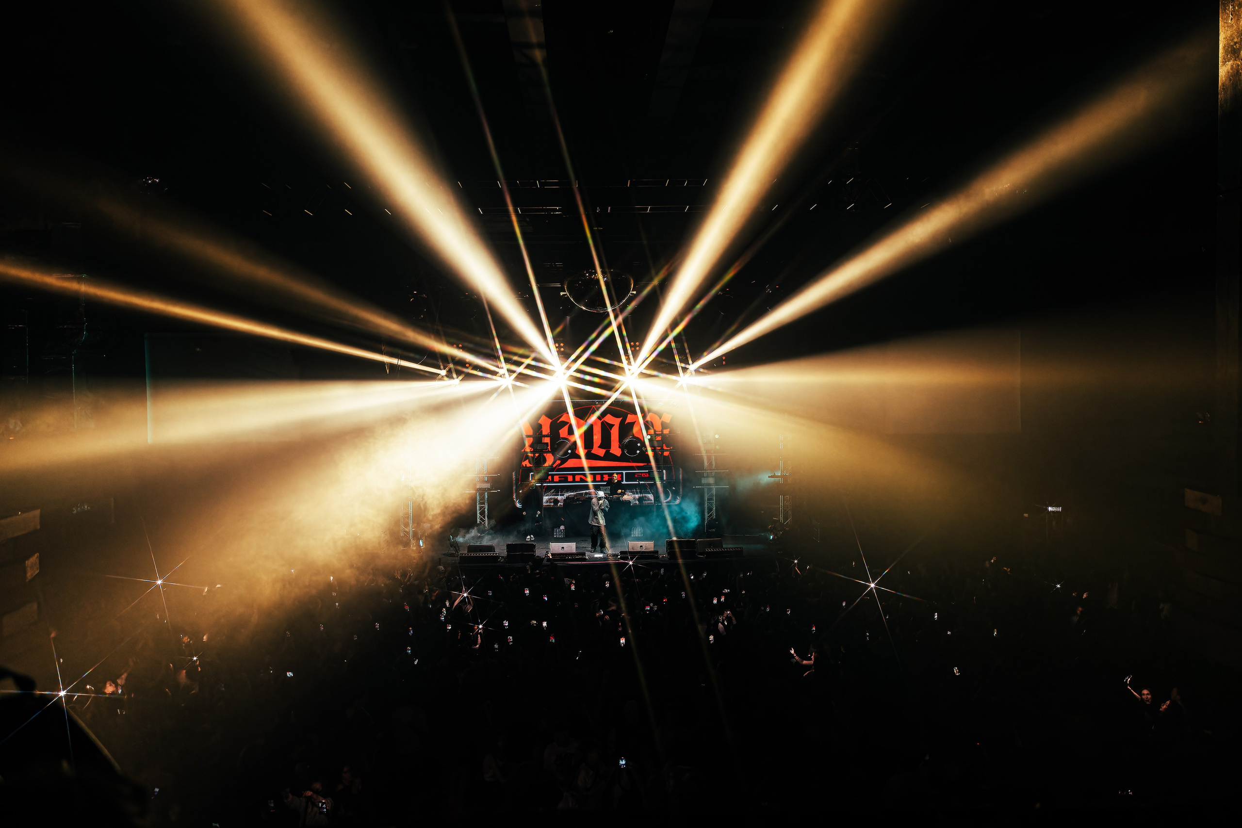 YANIX & GONE FLUDD| 26.04.2024. DARIA BLEDNOVA / photographer Moscow